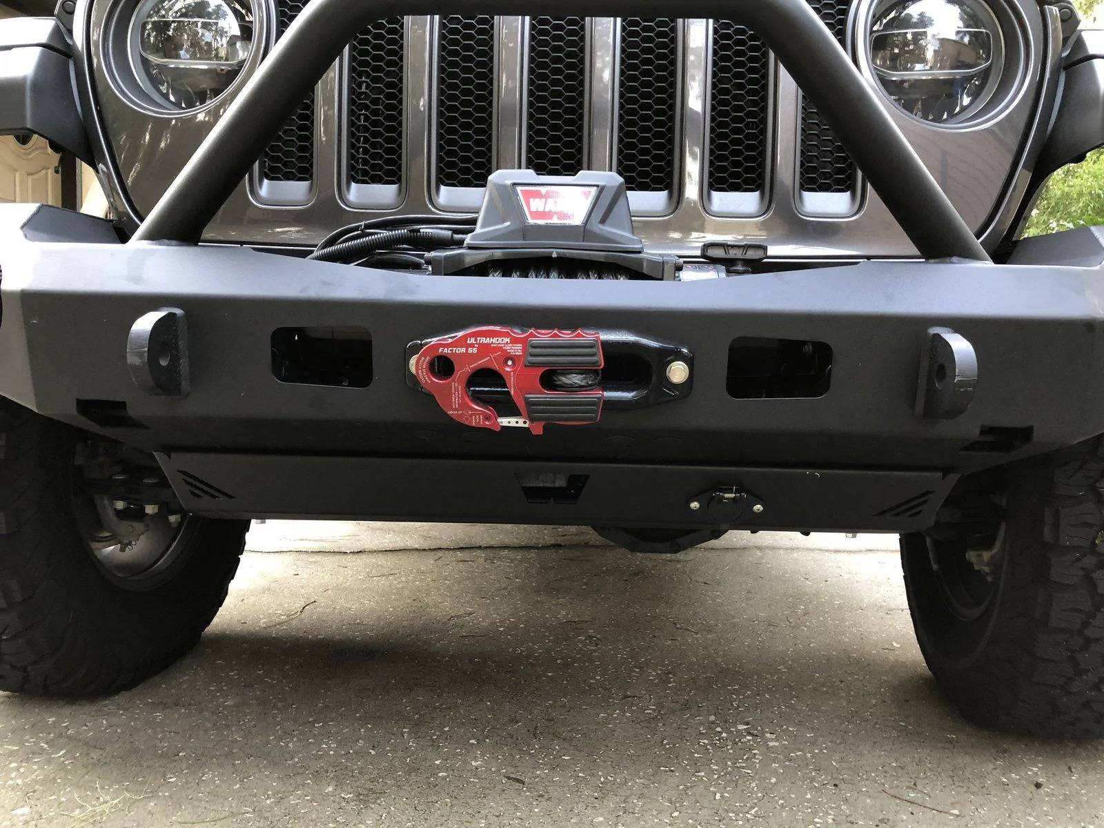 Jeep Wrangler JL Best Setup for RV Flat Tow 429CFFC4-E7C2-496F-AFC9-5504E0CD316F