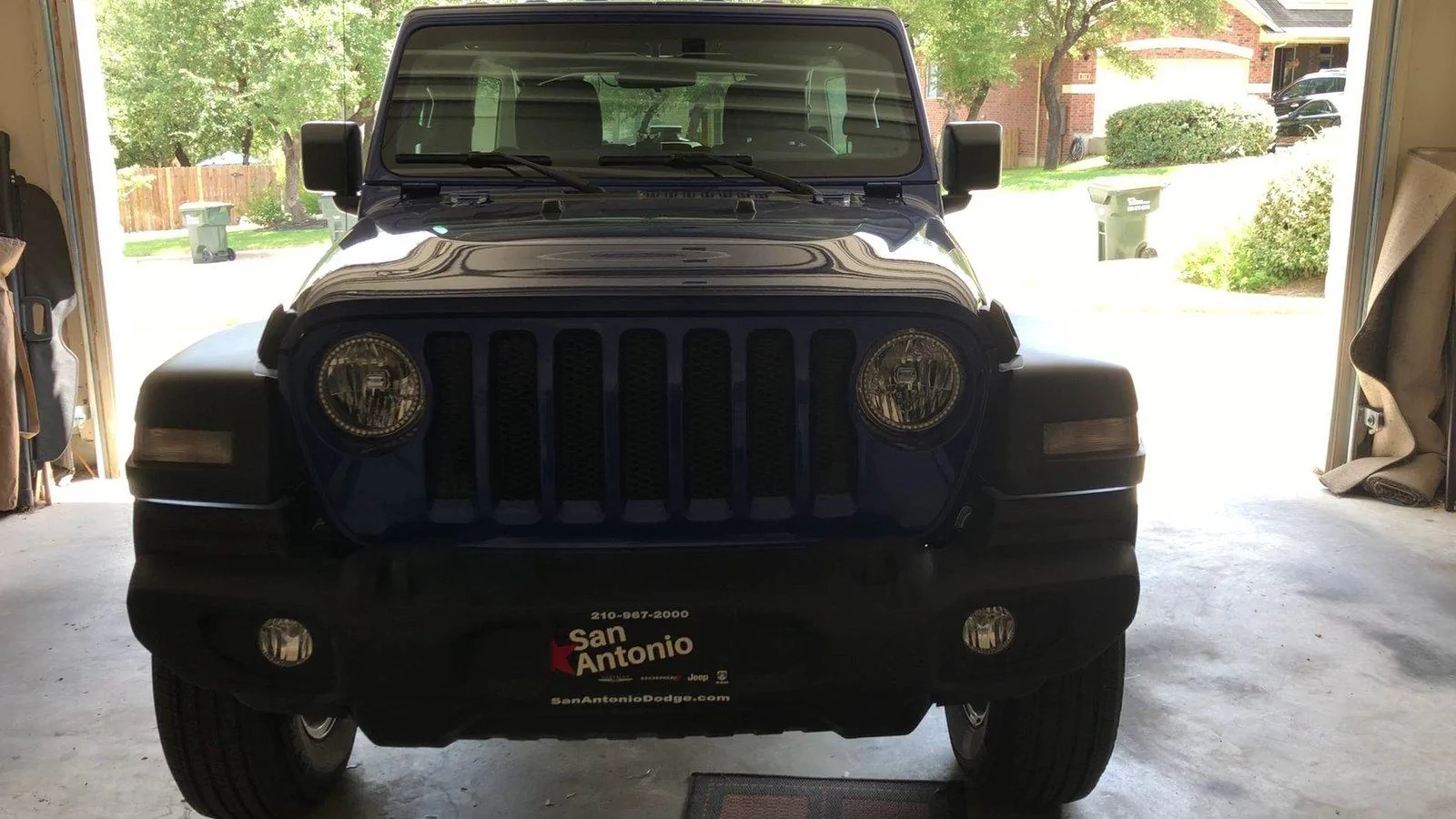 Jeep Wrangler JL What did you do TO your Jeep JL today? IMG_0604.MOV