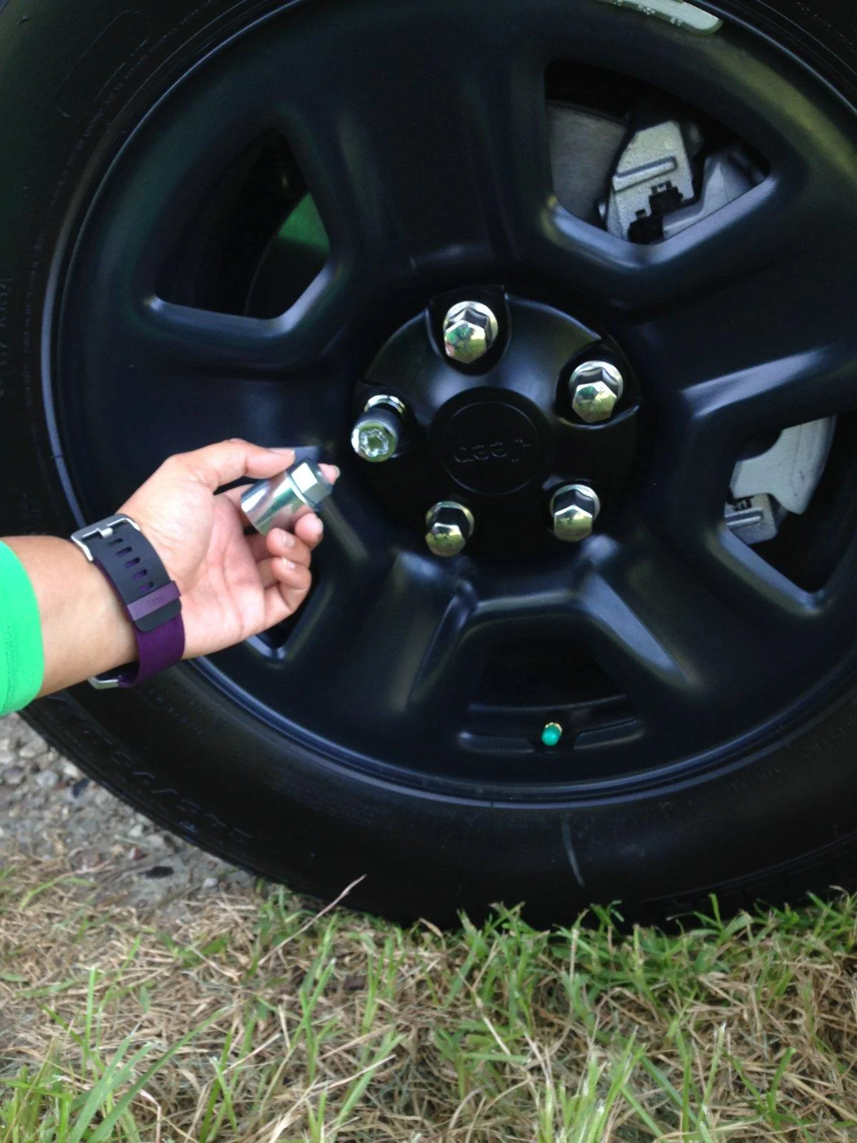 Jeep Wrangler JL What did you do TO your Jeep JL today? lugnut_locks-jpeg