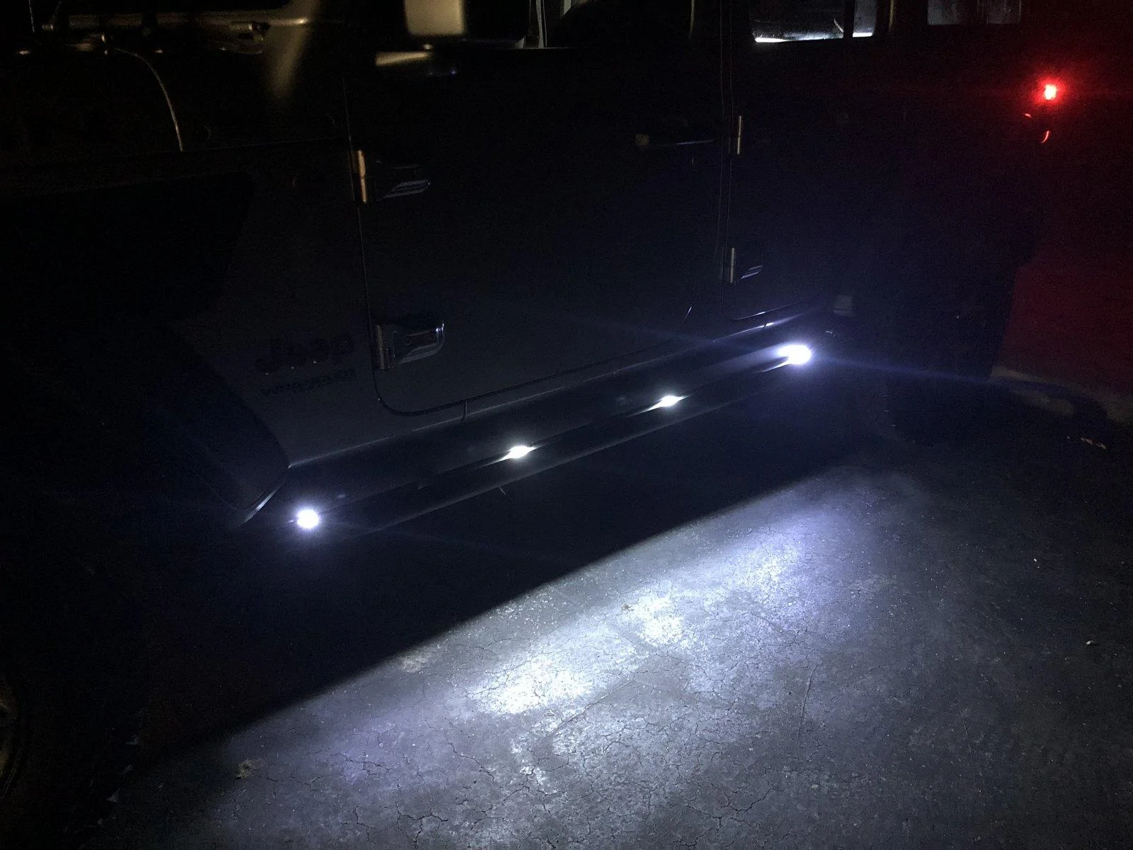 Jeep Wrangler JL What did you do TO your Jeep JL today? 30462EBD-5831-4108-BE2D-1620A1FB3834