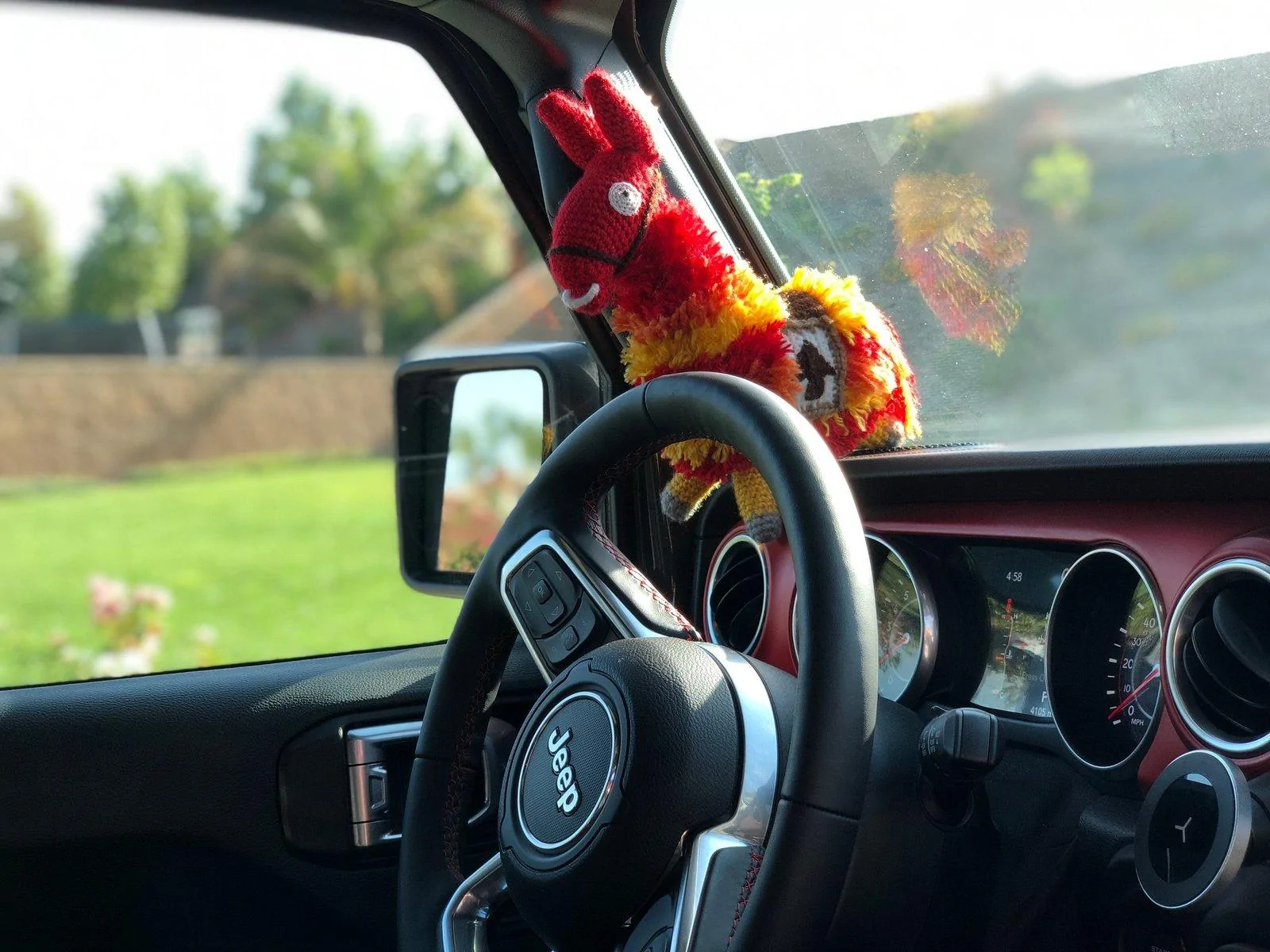 Jeep Wrangler JL THE LLAMA image5