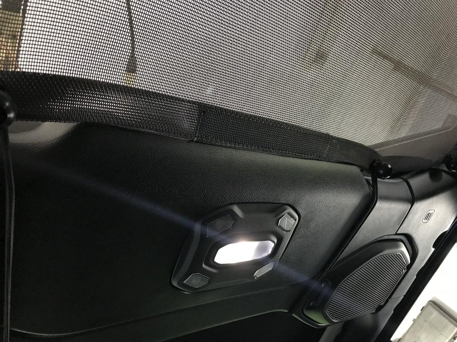 Jeep Wrangler JL Problem with Alien Sun Shade 6123FB14-39CE-4BE3-A6AC-B18ED65AC138