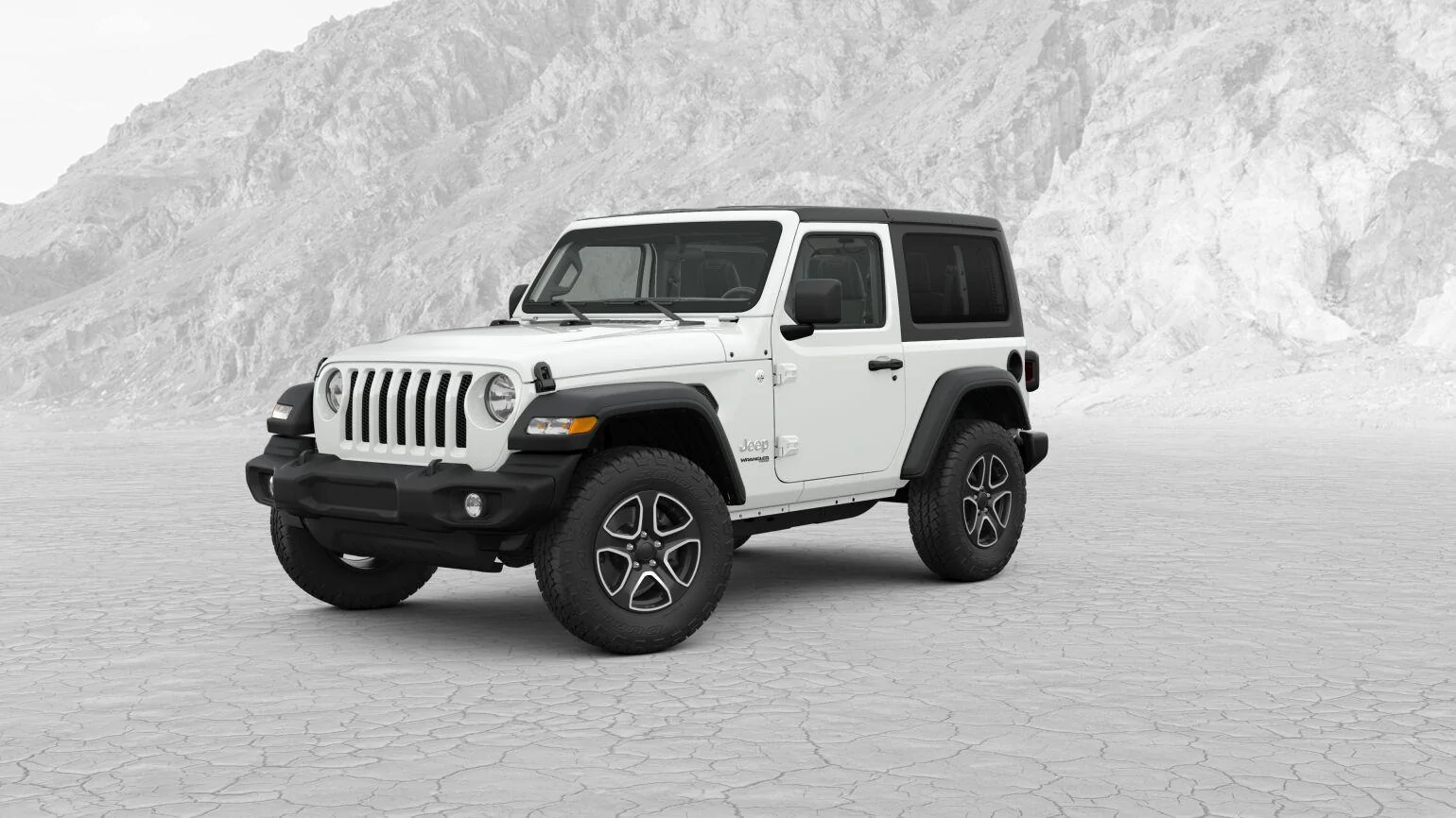 Jeep Wrangler JL Requesting Bikini-Colored Jeep Render download (1)