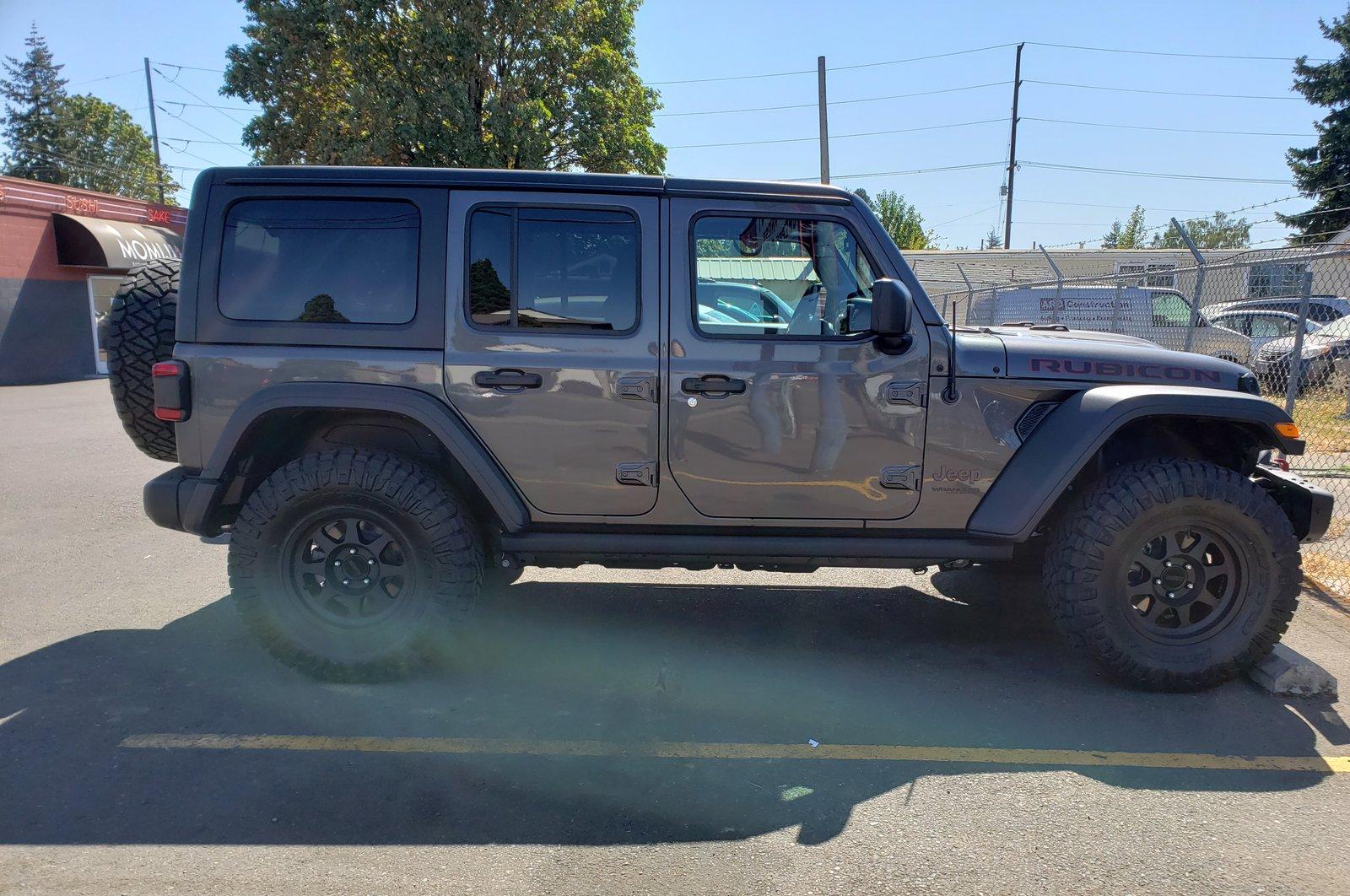 Jeep Wrangler JL New Method 701 question 20180904_140050