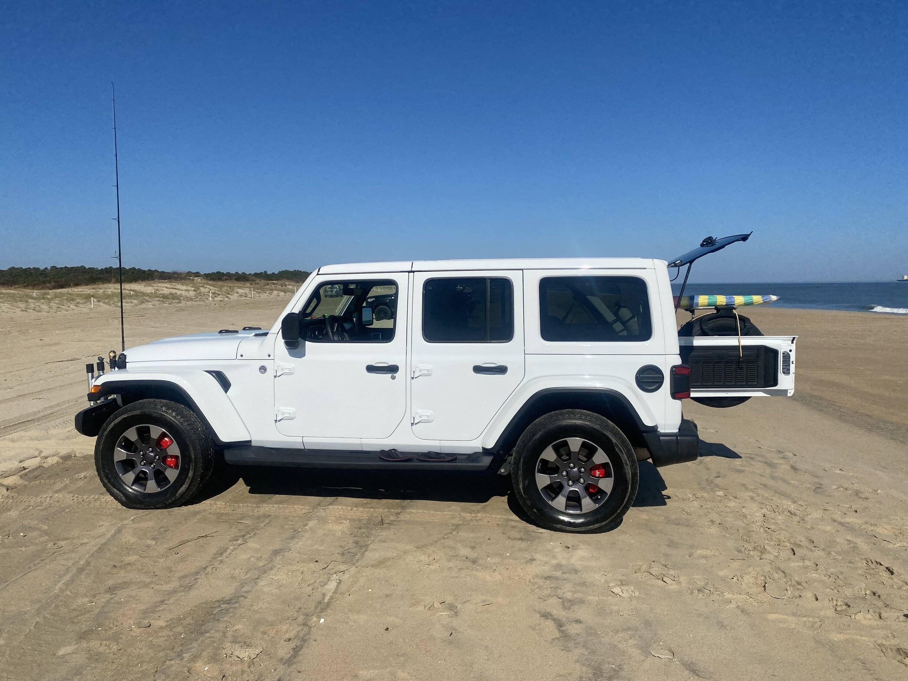 Jeep Wrangler JL Are Ceramic Coating worth doing on a Wrangler? IMG_0467