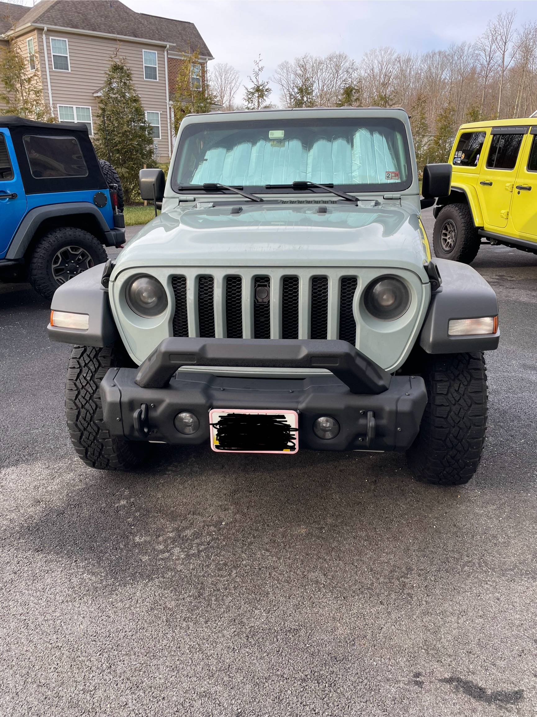 Jeep Wrangler JL Stubby bumper ideas ? IMG_3520