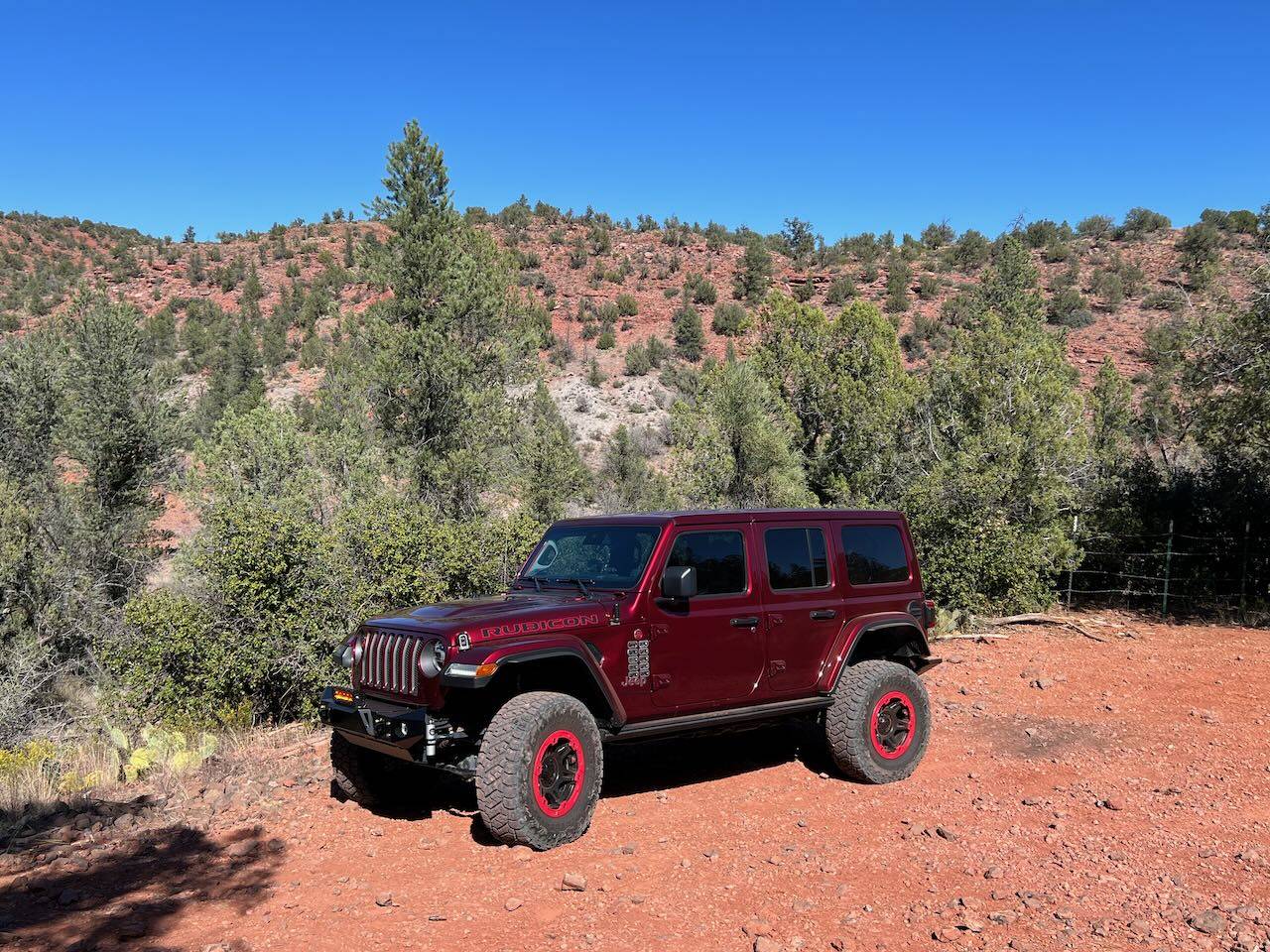 Jeep Wrangler JL Mopar lift on Rubicon? IMG_1761
