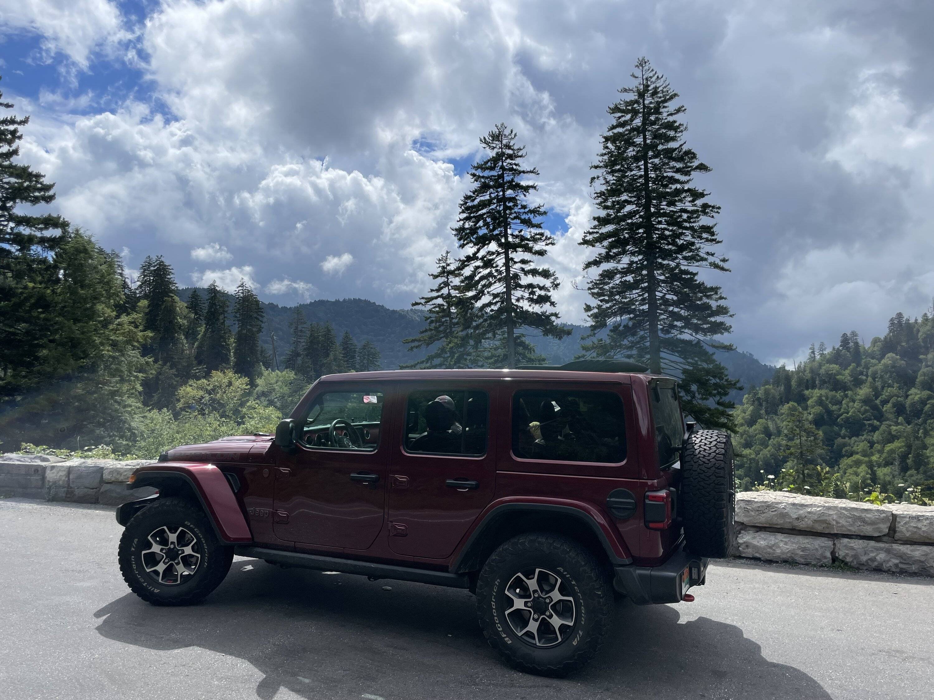 Jeep Wrangler JL Mopar lift on Rubicon? IMG_3760