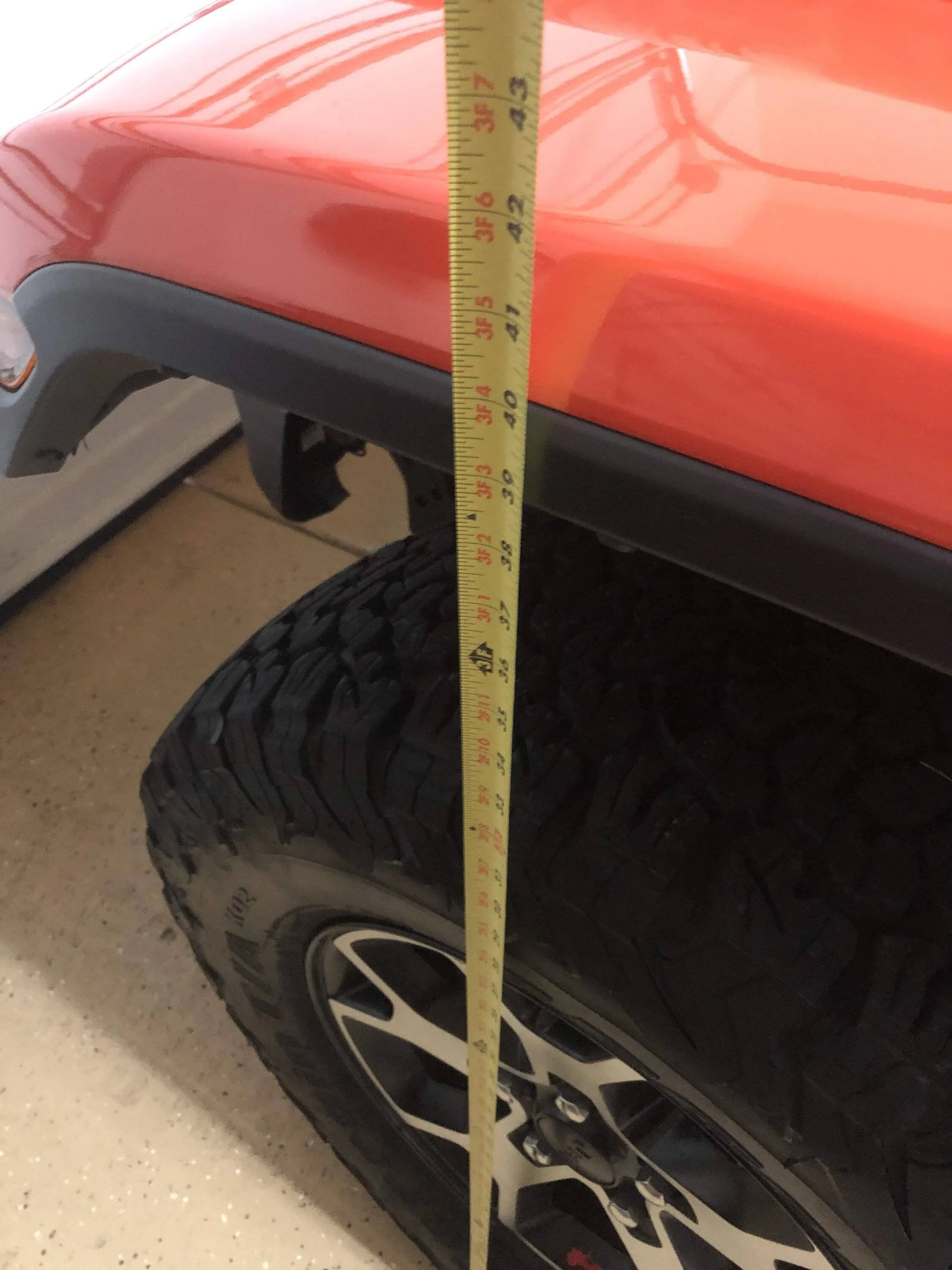 Jeep Wrangler JL Mopar lift on Rubicon? IMG_0433