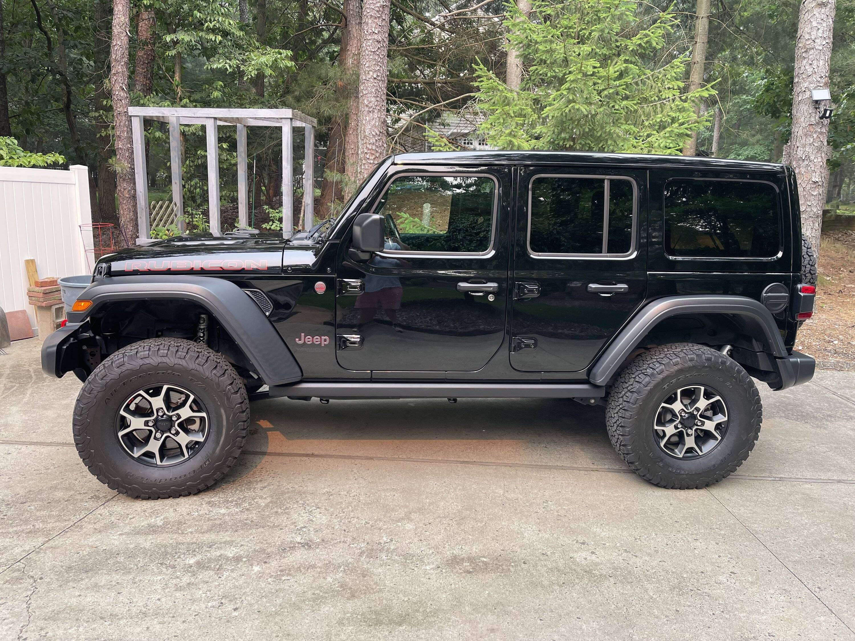 Jeep Wrangler JL Mopar lift on Rubicon? IMG_1693