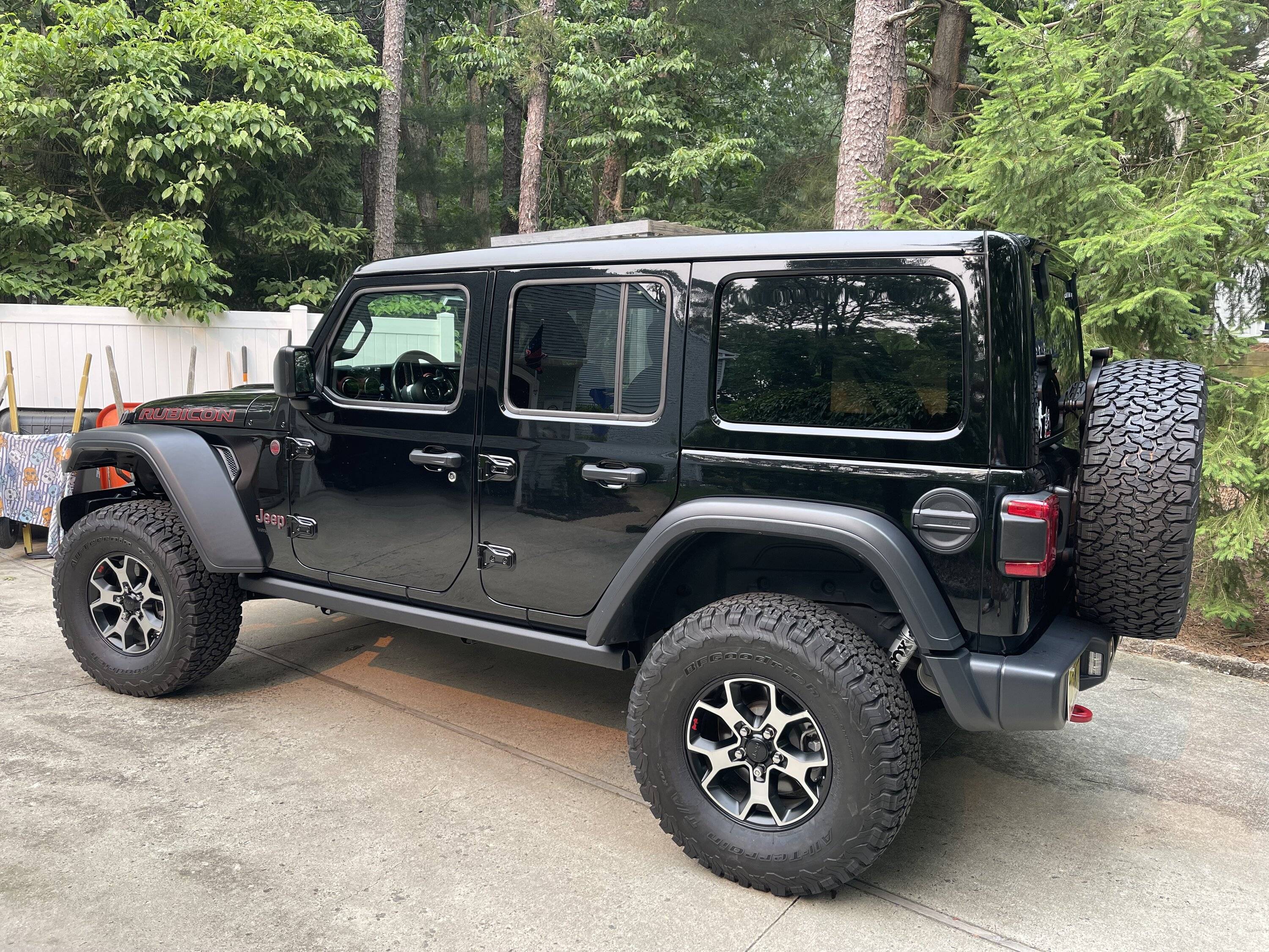 Jeep Wrangler JL Mopar lift on Rubicon? IMG_1692