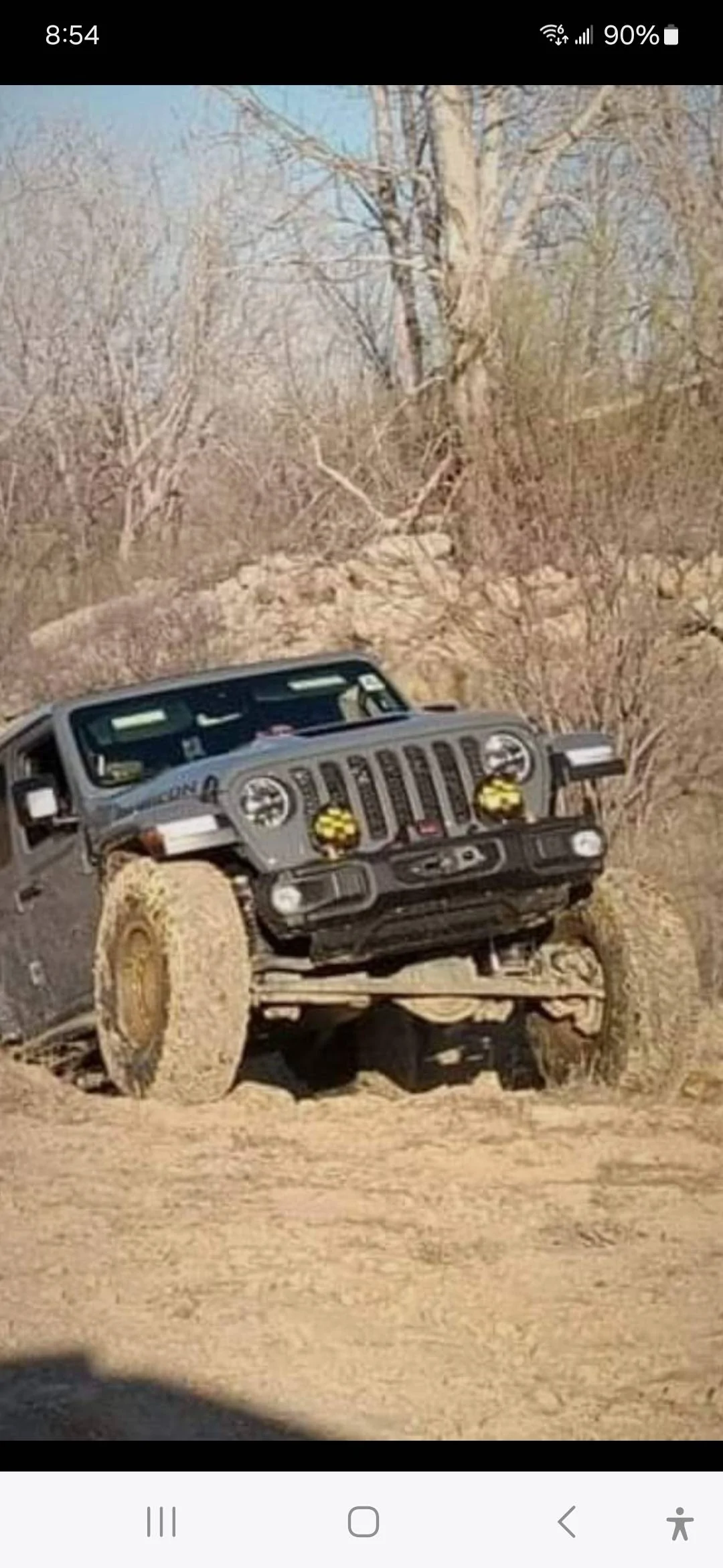 Jeep Wrangler JL used 392 Screenshot_20240119_085420_Facebook