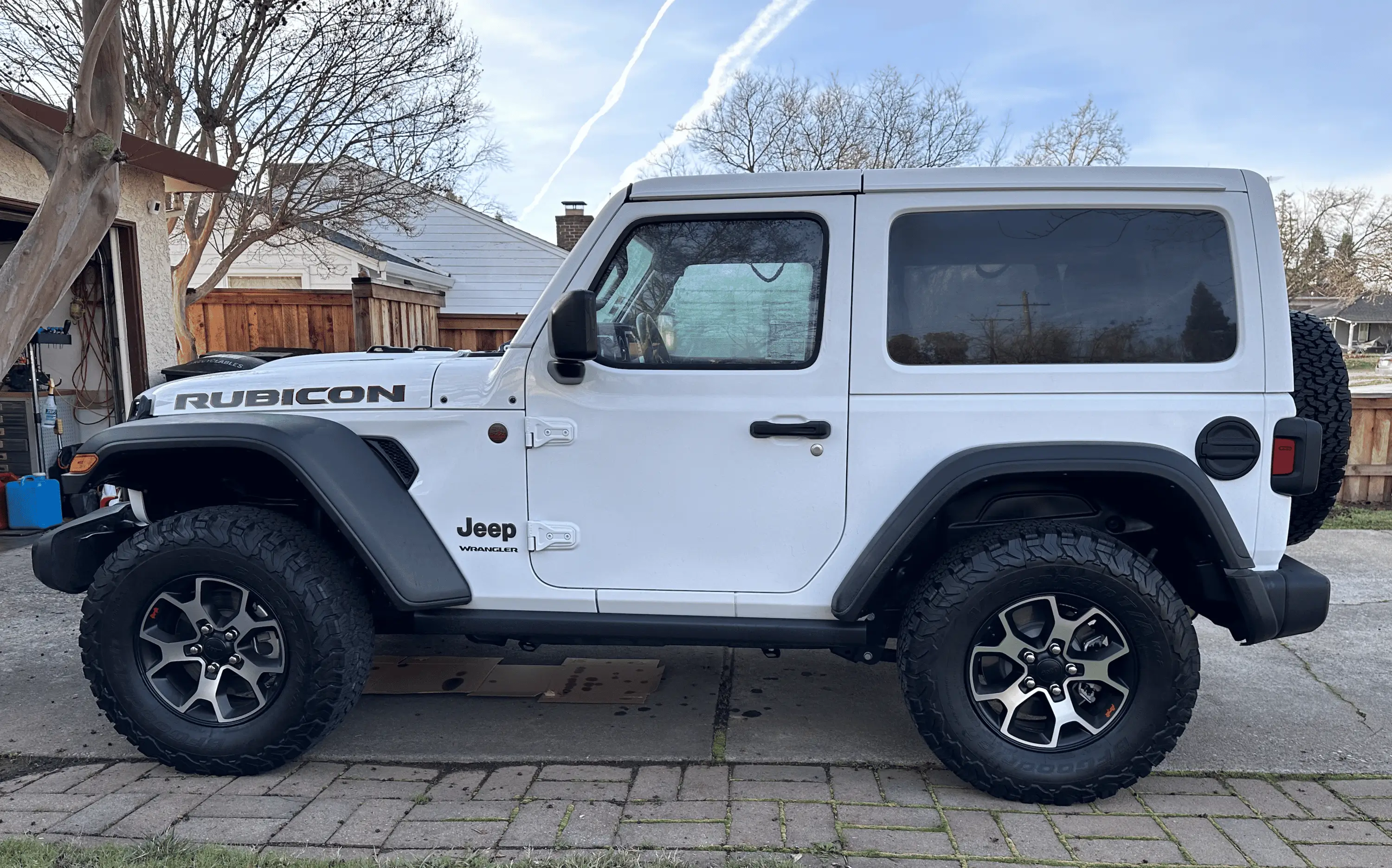 Jeep Wrangler JL 2-Door JL Rocklander / Overland Project Build Screen Shot 2024-01-28 at 3.56.40 AM