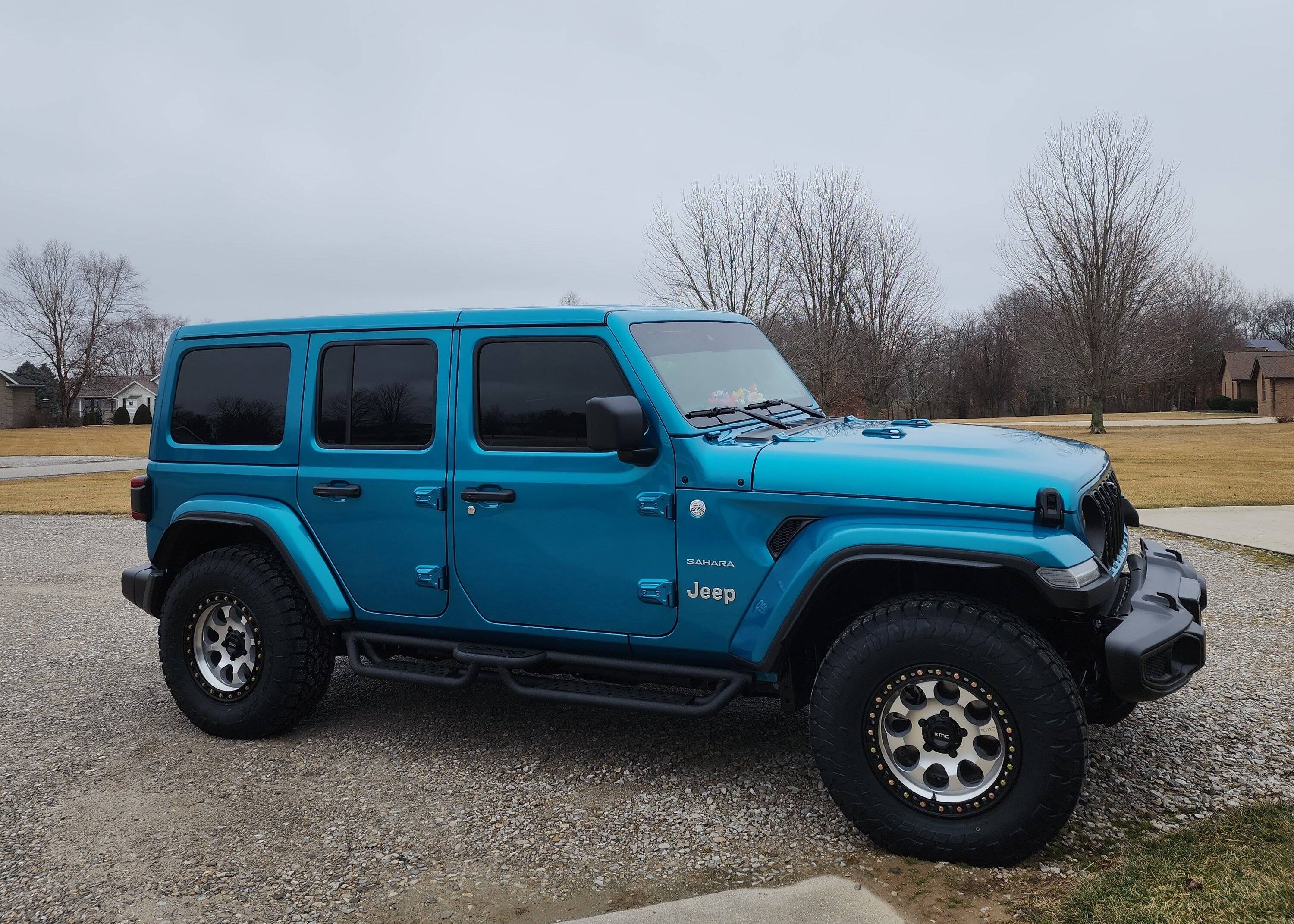 Jeep Wrangler JL 2024 Bikini Order Room 20240128_132657