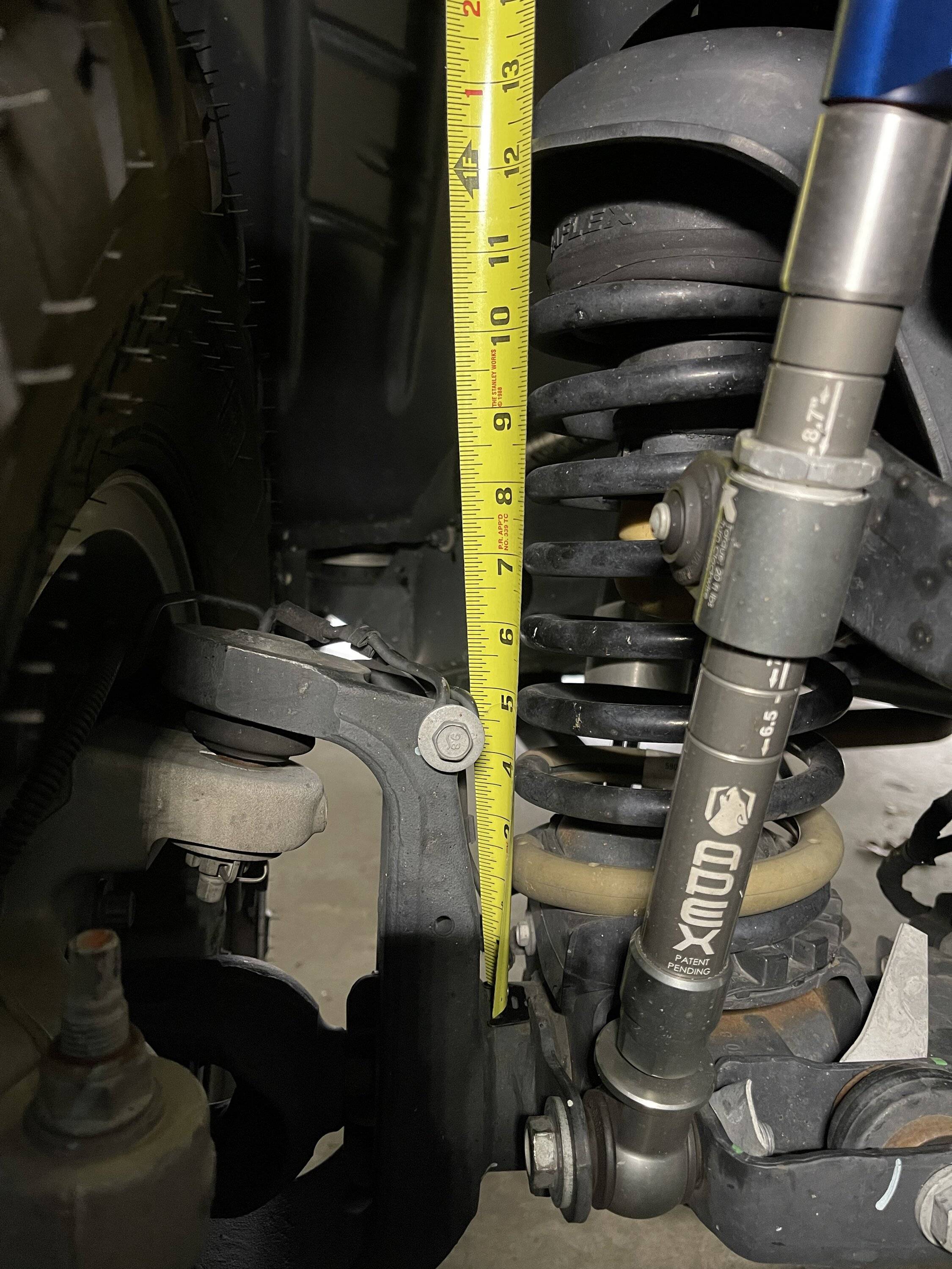 Jeep Wrangler JL Spacer lift- What else needed? IMG_5269