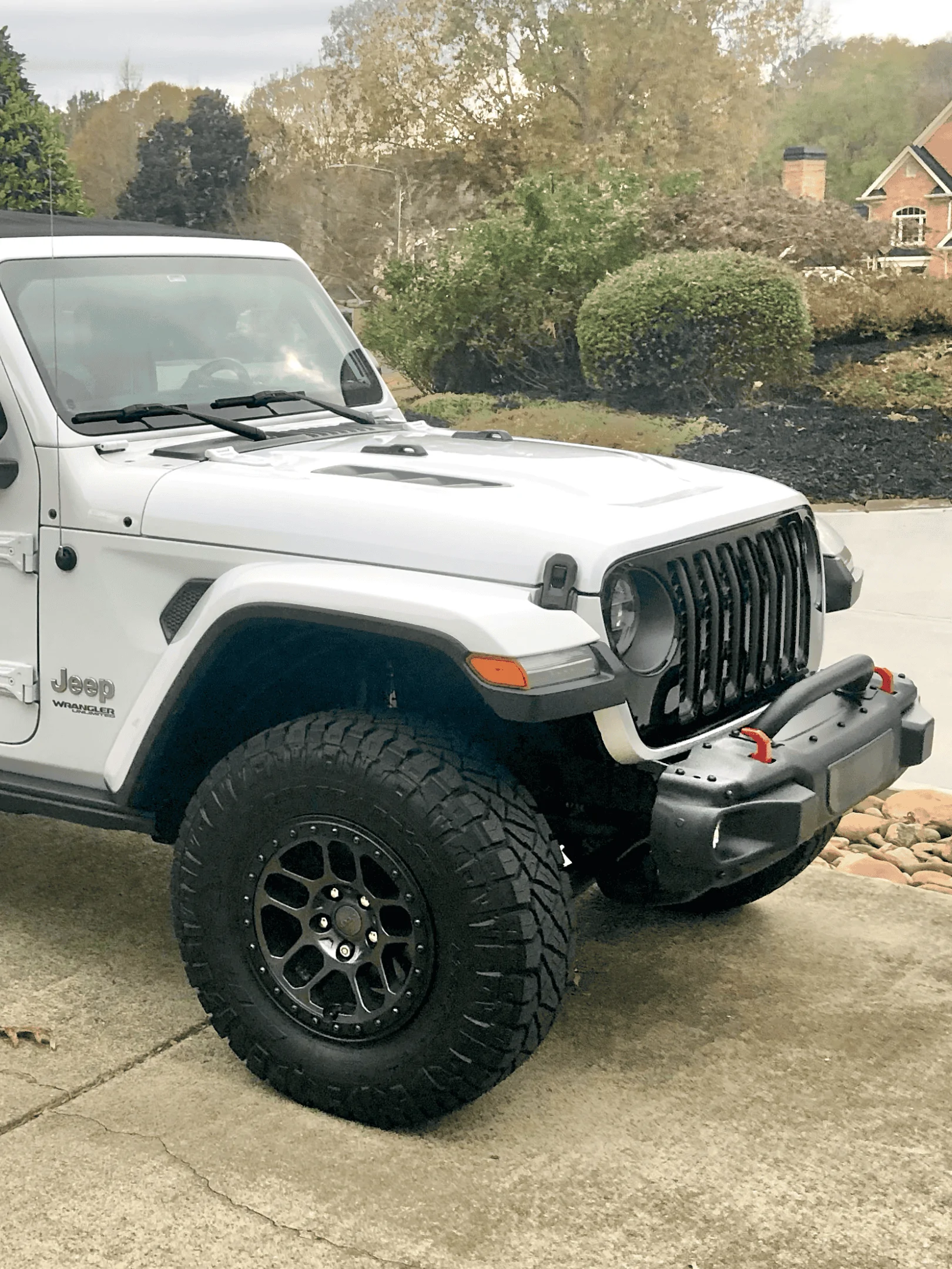 Jeep Wrangler JL Spacer lift- What else needed? IMG_0250