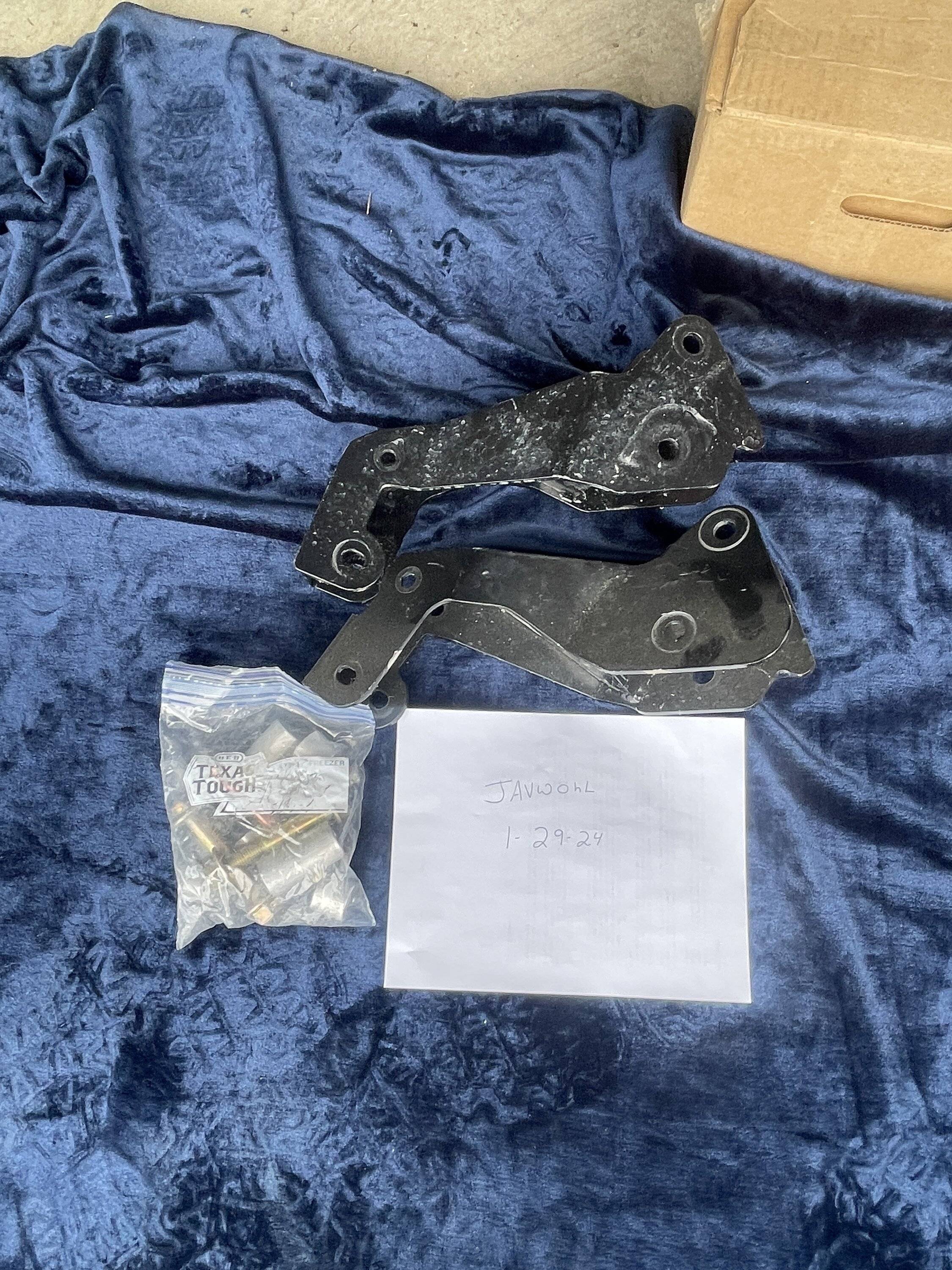 Jeep Wrangler JL Terraflex drop brackets IMG_2752