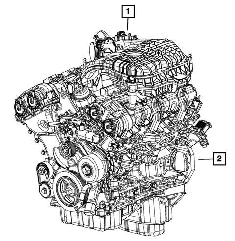 Jeep Wrangler JL Getting New Engine! 1706637404145