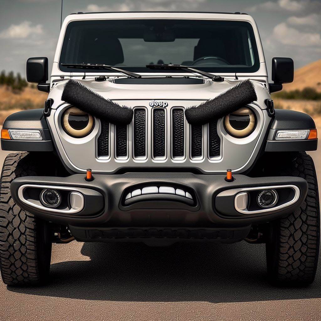 Jeep Wrangler JL Jeep Dreams (AI generated) OIG2.3LM