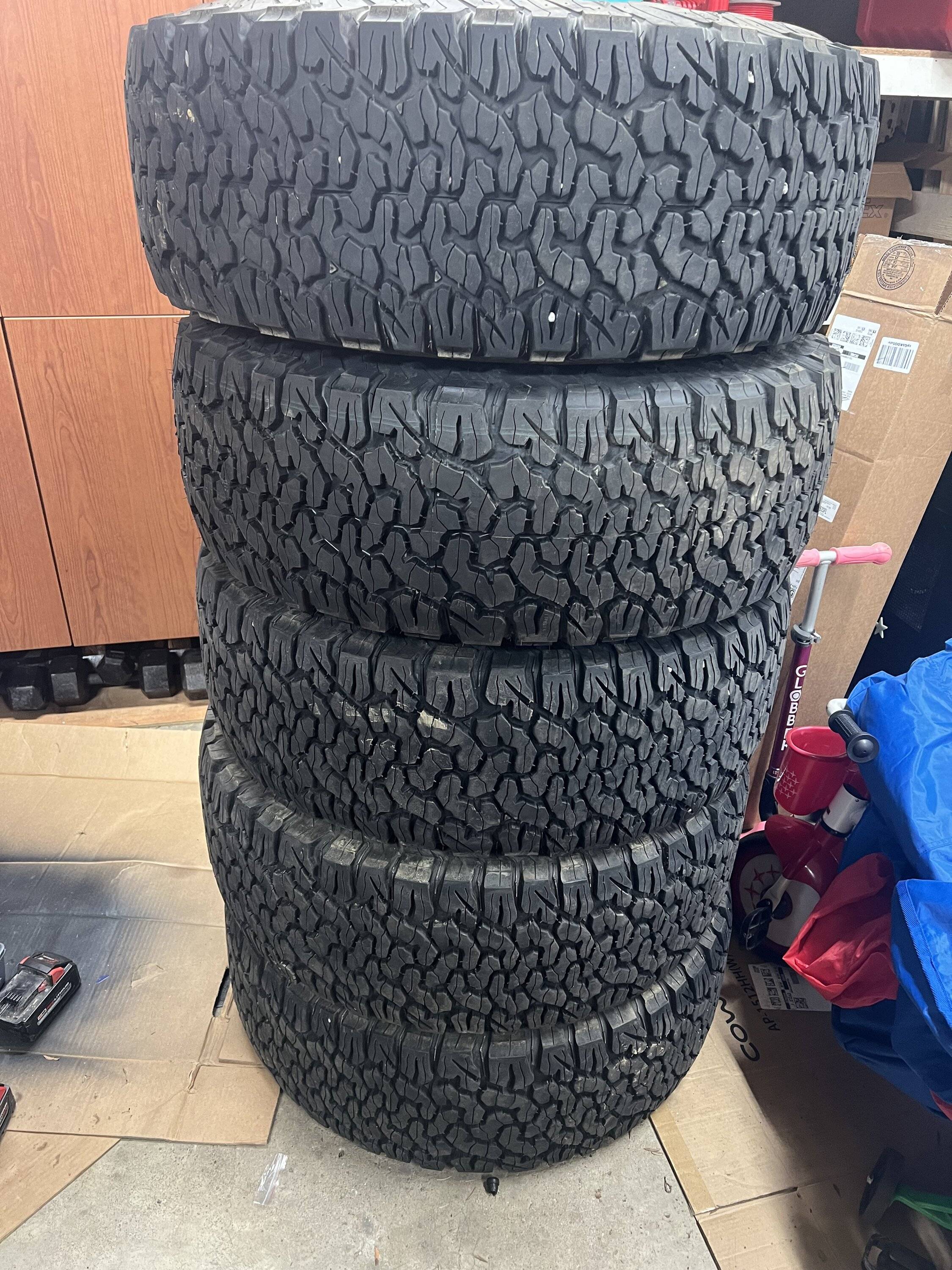 Jeep Wrangler JL BFG K02 315/70r17 IMG_3958