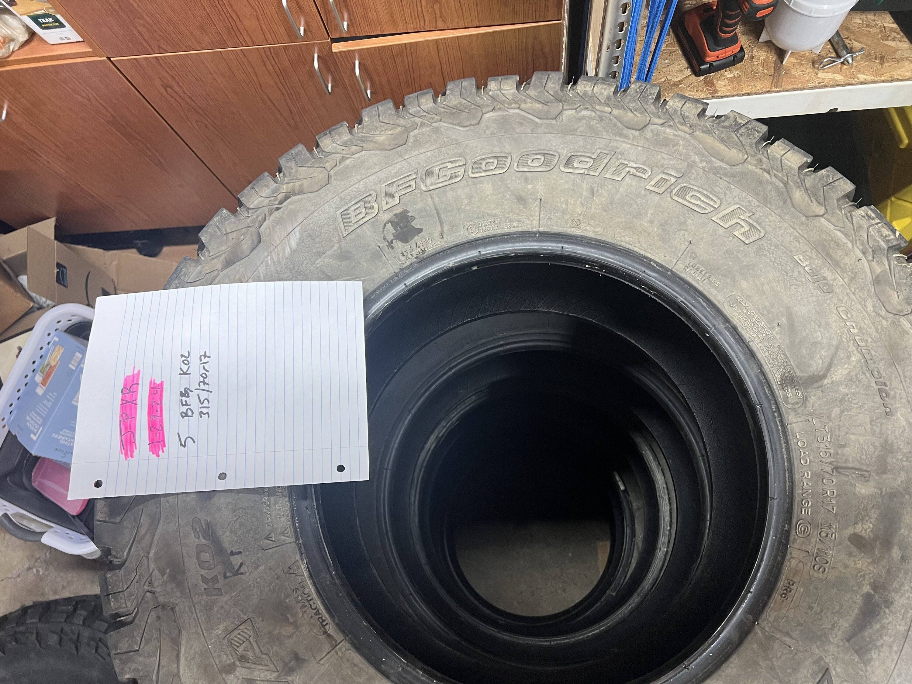 Jeep Wrangler JL BFG K02 315/70r17 IMG_3959