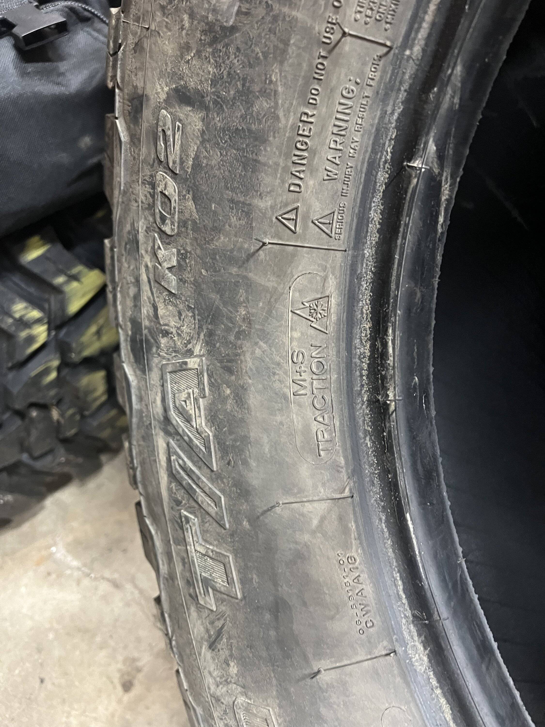 Jeep Wrangler JL BFG K02 315/70r17 IMG_3961
