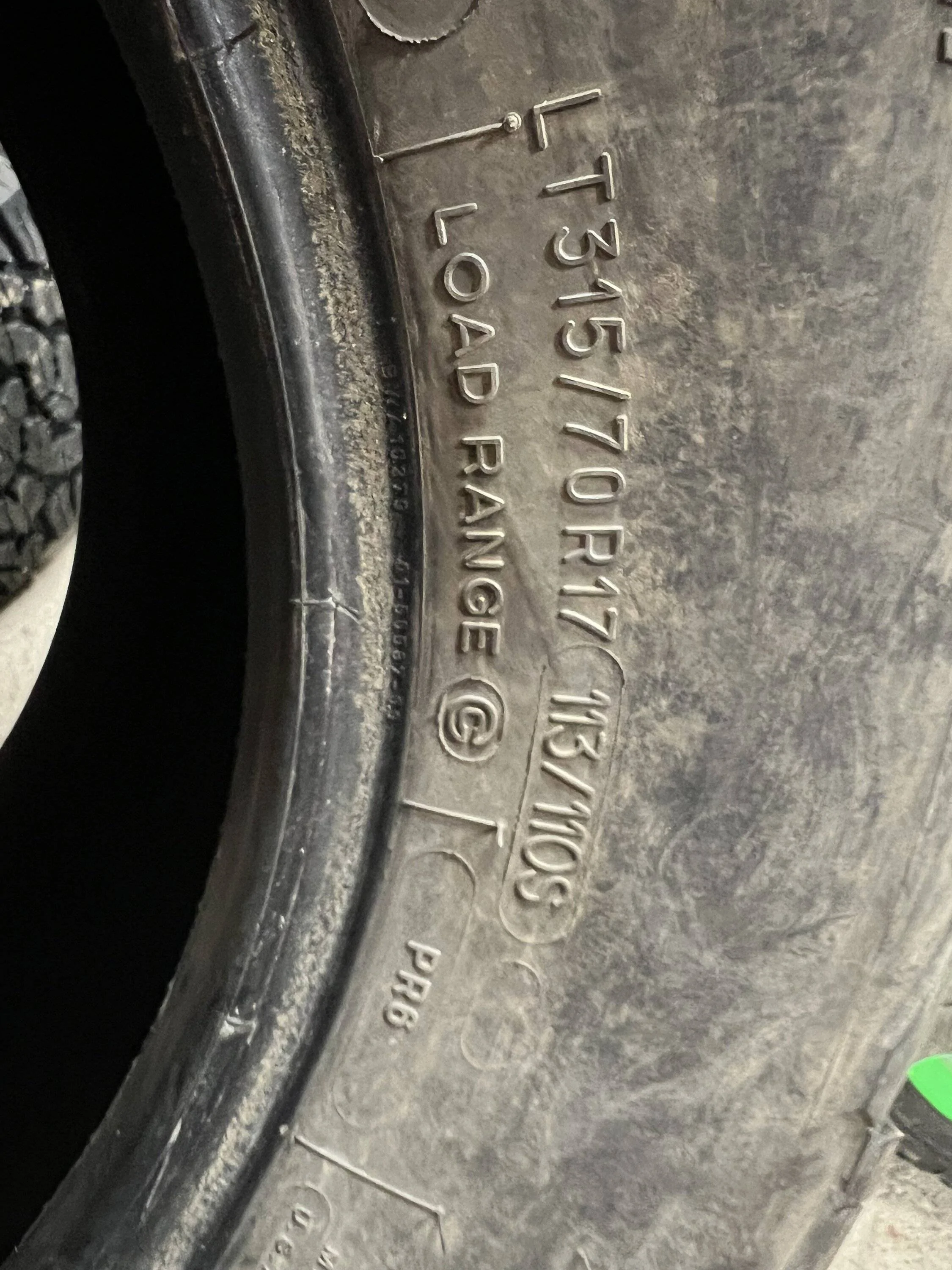 Jeep Wrangler JL BFG K02 315/70r17 IMG_3962