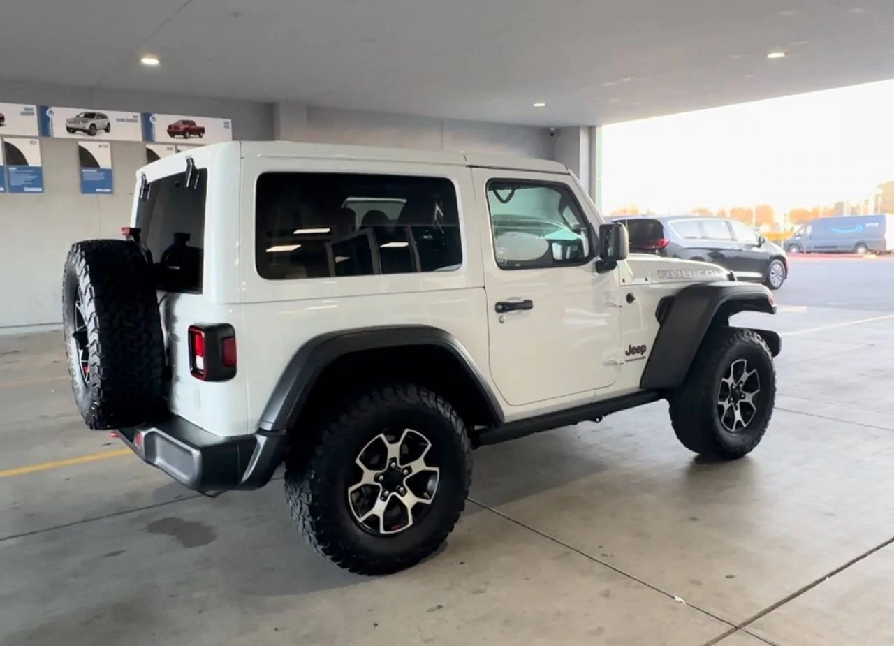 Jeep Wrangler JL 2-Door JL Rocklander / Overland Project Build mike's jl