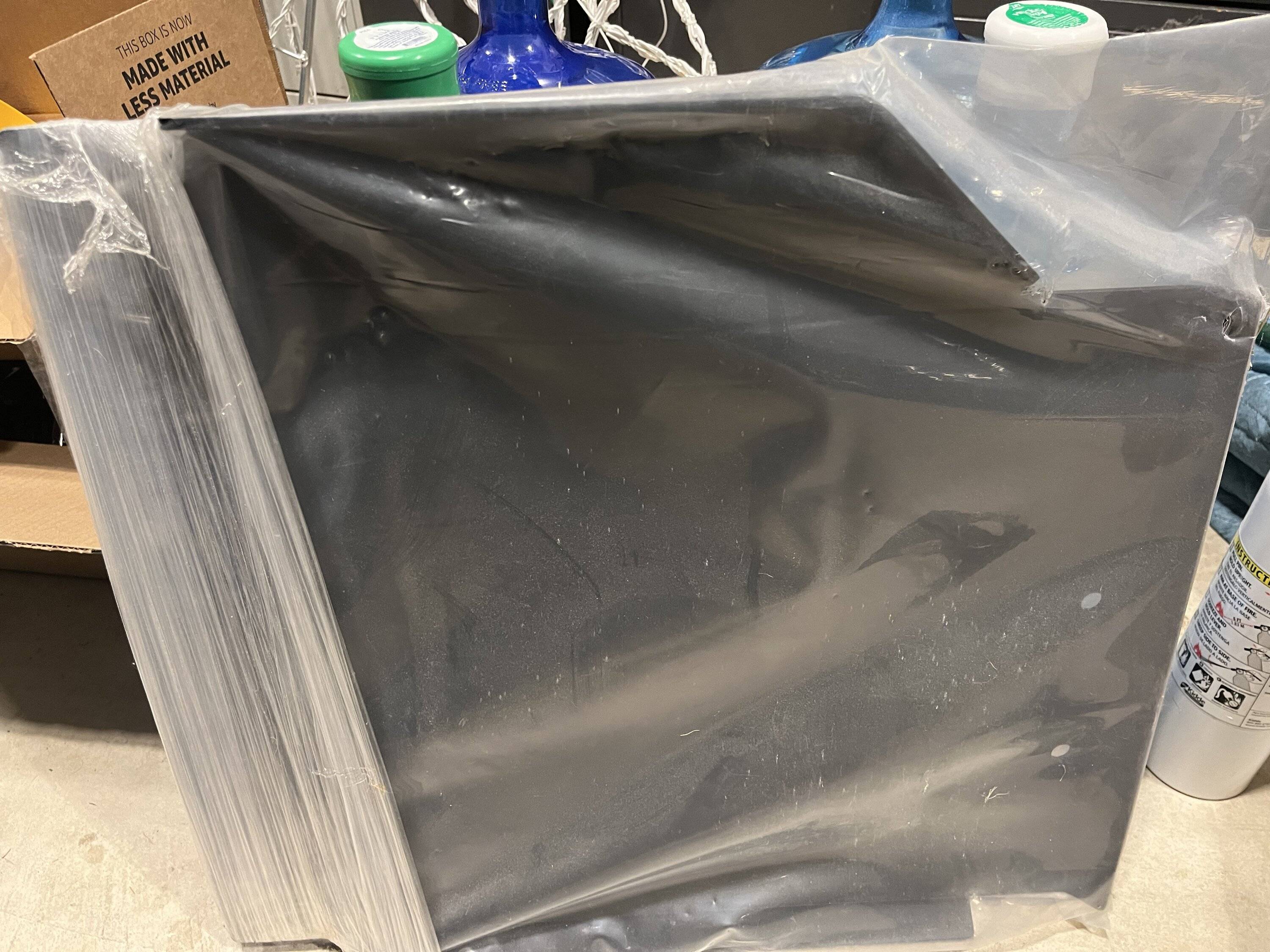 Jeep Wrangler JL Transfer Case Skid Plate 2 door IMG_0829
