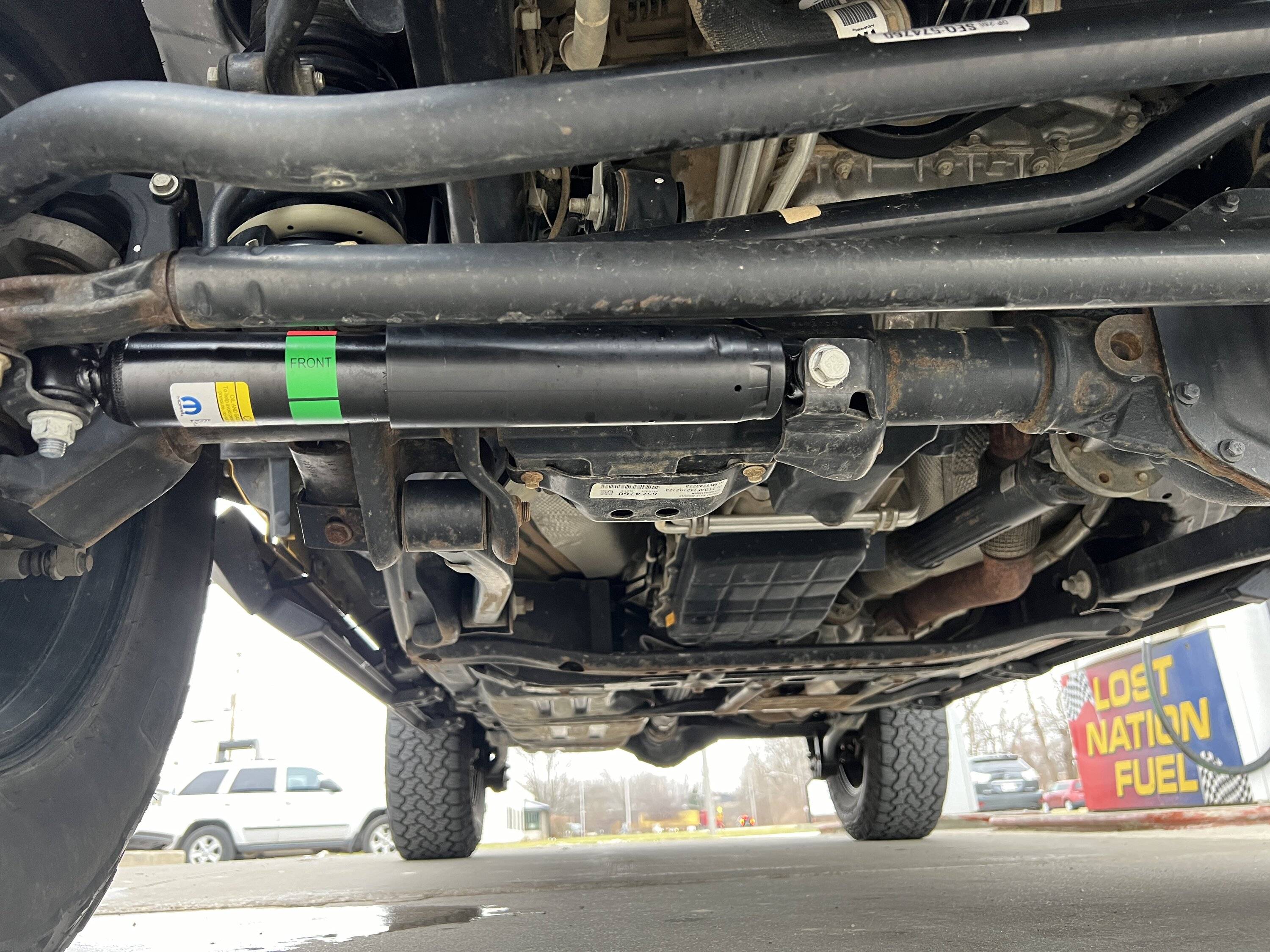 How To Fix Jeep Wrangler Death Wobble