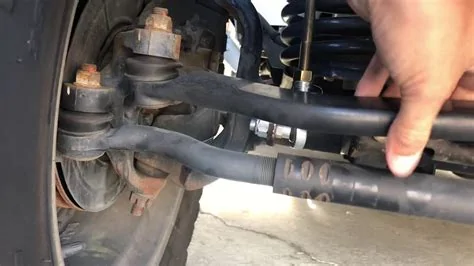 Jeep Wrangler JL Metalcloak drag link IMG_6237