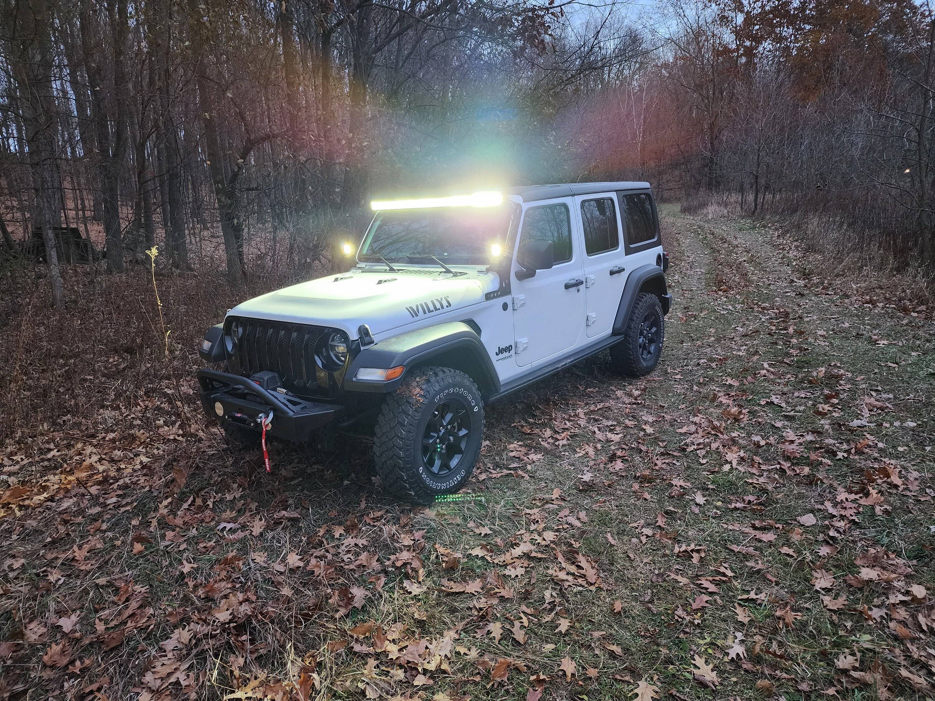 Jeep Wrangler JL Introductions & Welcome Thread 👋 20231111_164016