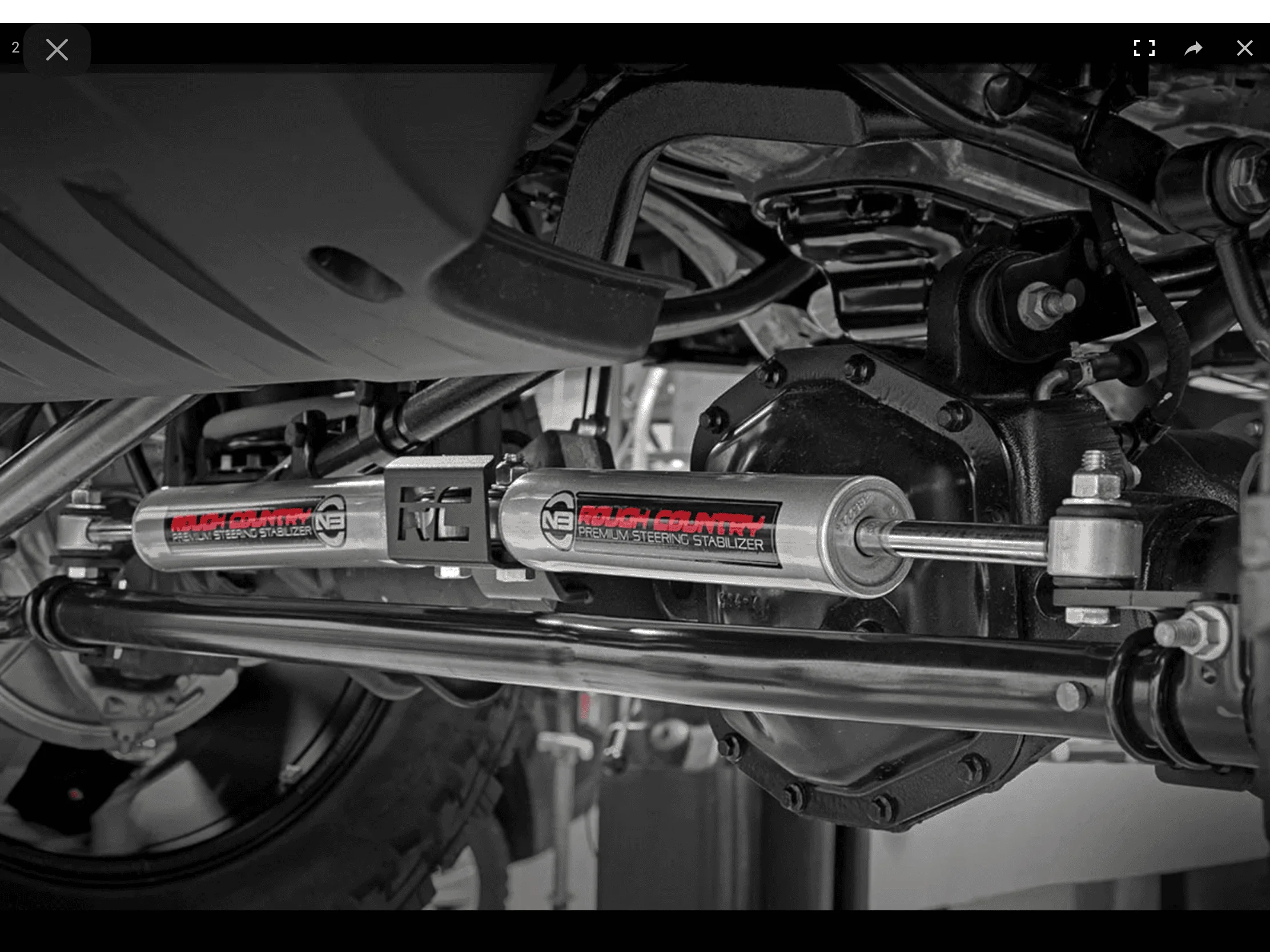 Jeep Wrangler JL What Steering Stabilizer are you Running?? IMG_0123