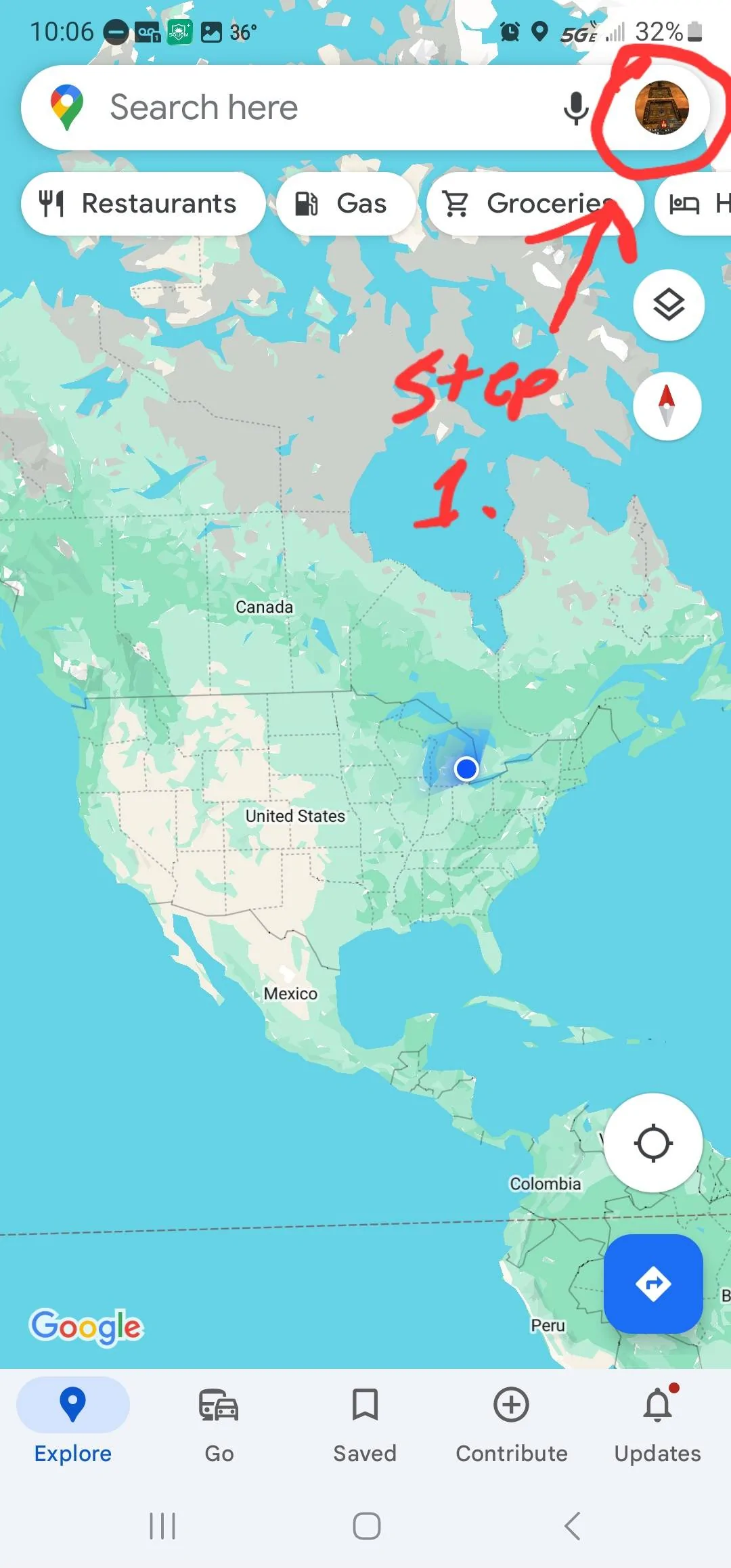 Jeep Wrangler JL Mute driving directions Screenshot_20240131_220635_Maps