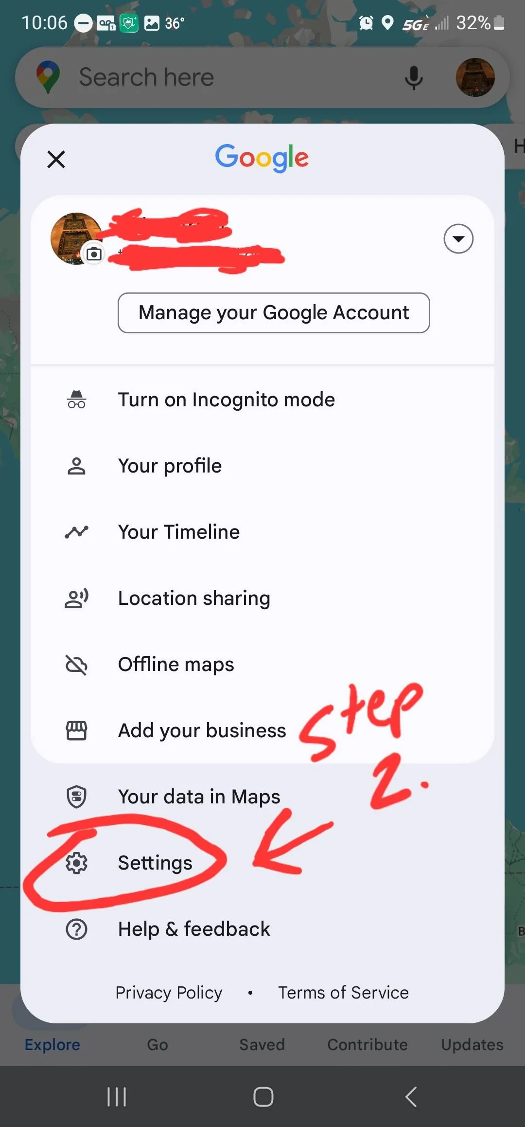 Jeep Wrangler JL Mute driving directions Screenshot_20240131_220641_Maps
