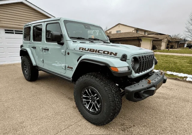 Jeep Wrangler JL PPF and ceramic coat 1706808157000