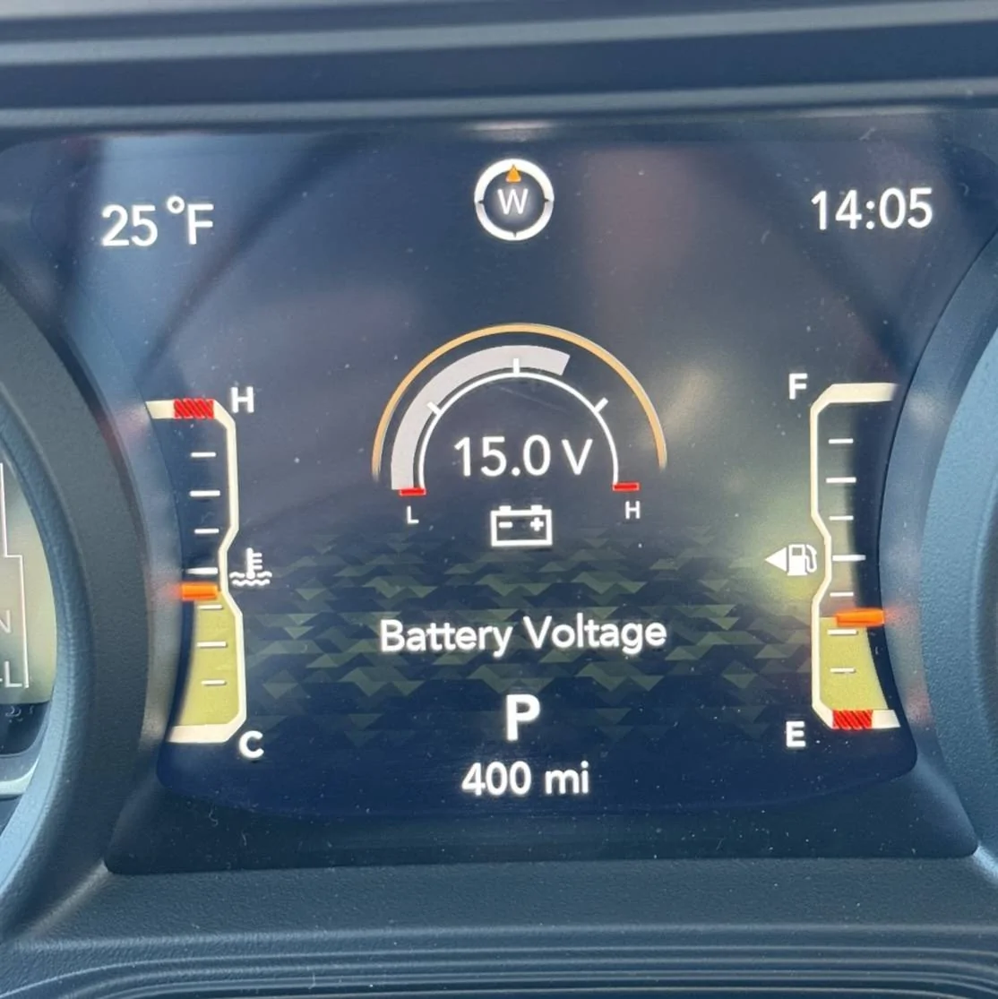 Jeep Wrangler JL Another battery question{sorry] IMG_8115