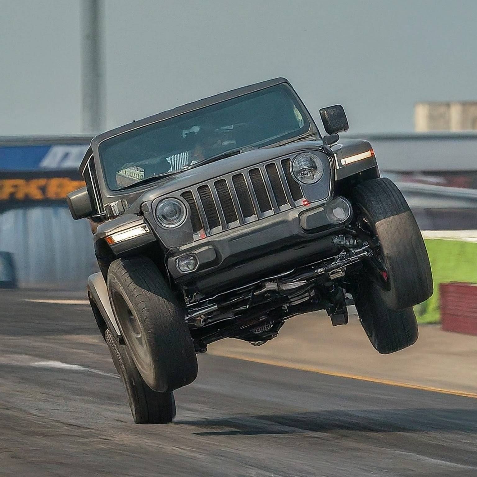 Jeep Wrangler JL Jeep Dreams (AI generated) wrtgeraf