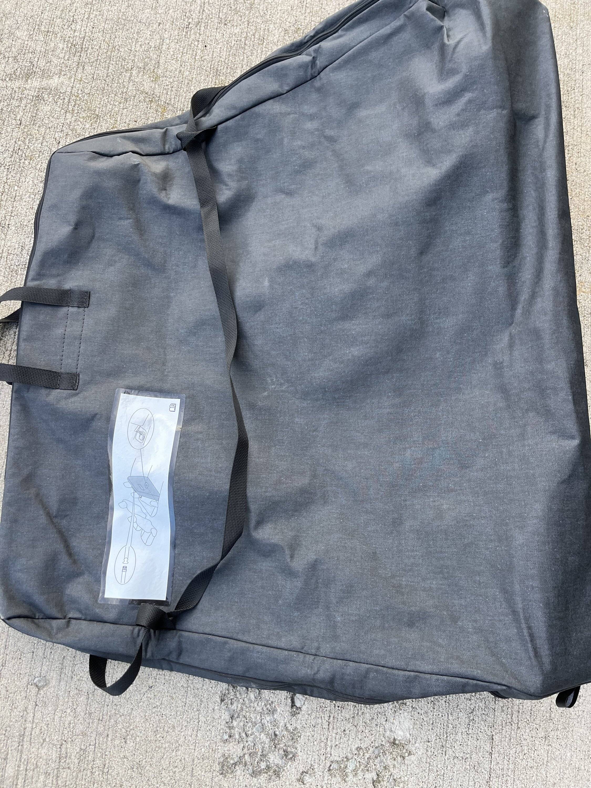 Jeep Wrangler JL Freedom Top Storage Bag New IMG_0831