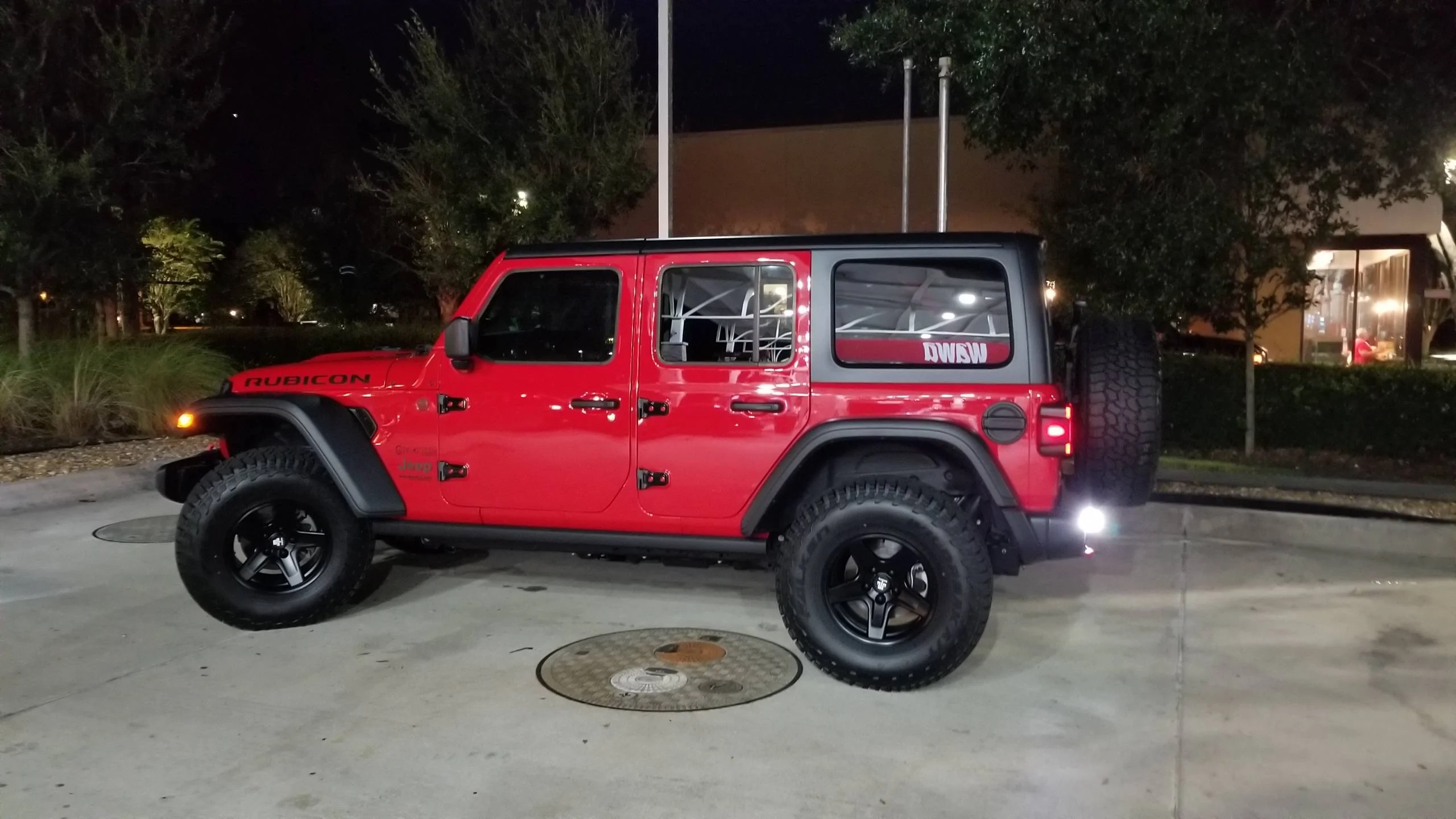 Jeep Wrangler JL HPFP Recall Completed ? 20220902_202447