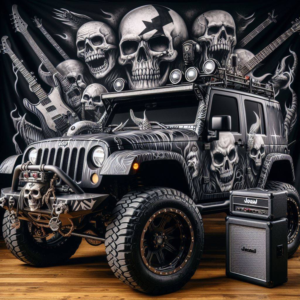 Jeep Wrangler JL Jeep Dreams (AI generated) OIG1.irnerFWU9s2HWrpuFM44