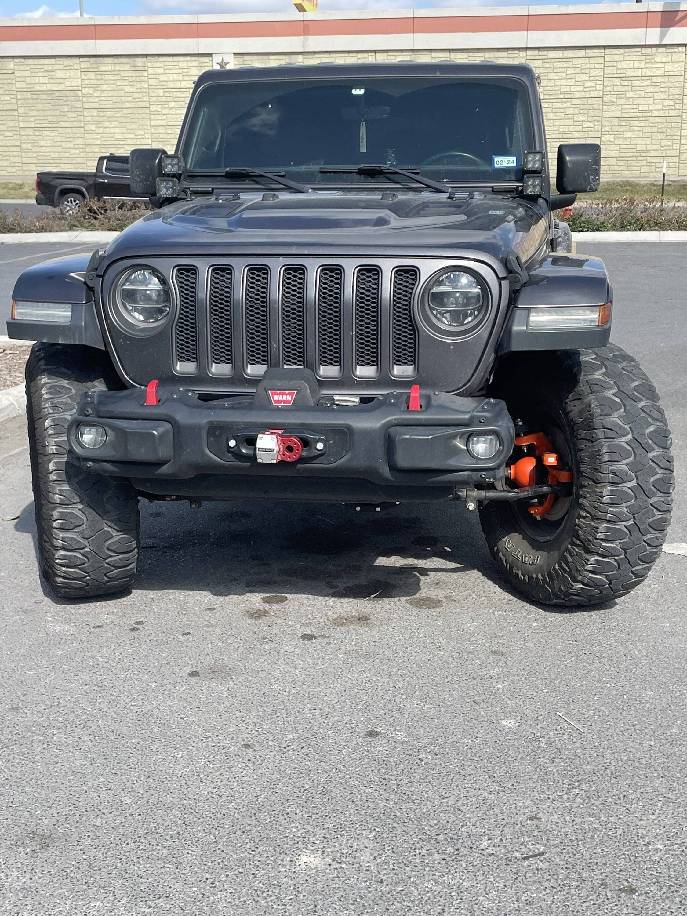 Jeep Wrangler JL Texas Wheeling F1D14602-D75C-49C3-A59C-502E5E6F0FF5