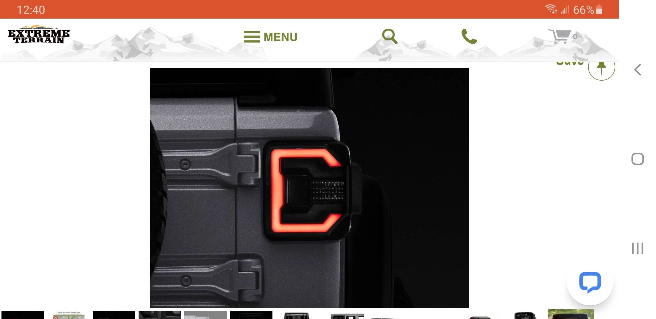 Jeep Wrangler JL Renegade sequential smoked tail lights - $120 Screenshot_20240202-124024_Samsung Internet