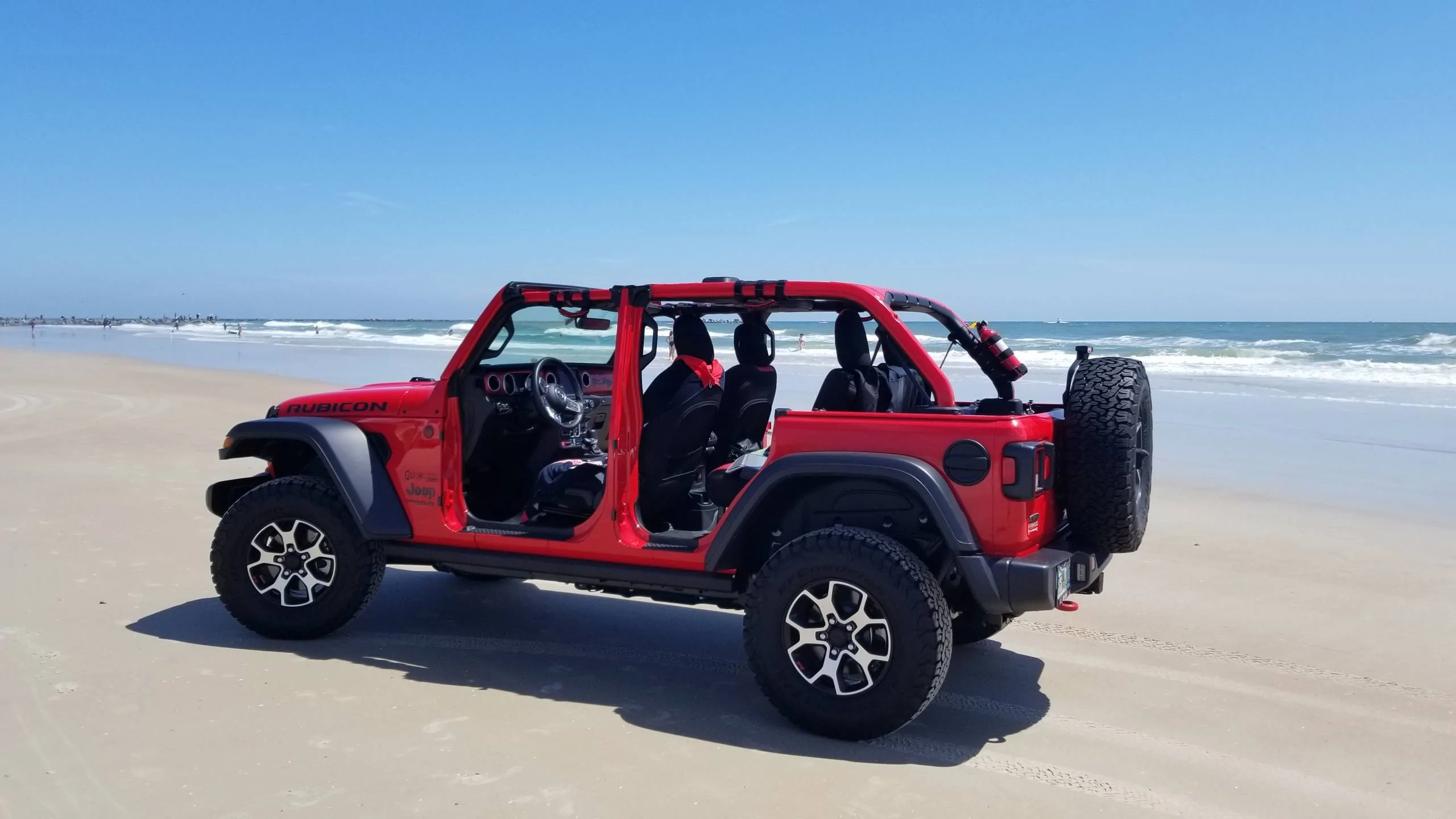 Jeep Wrangler JL Happy Fri-yay!!! Let's see those naked (JEEP) photos! **Warning: No Nudity allowed** 20220530_112028
