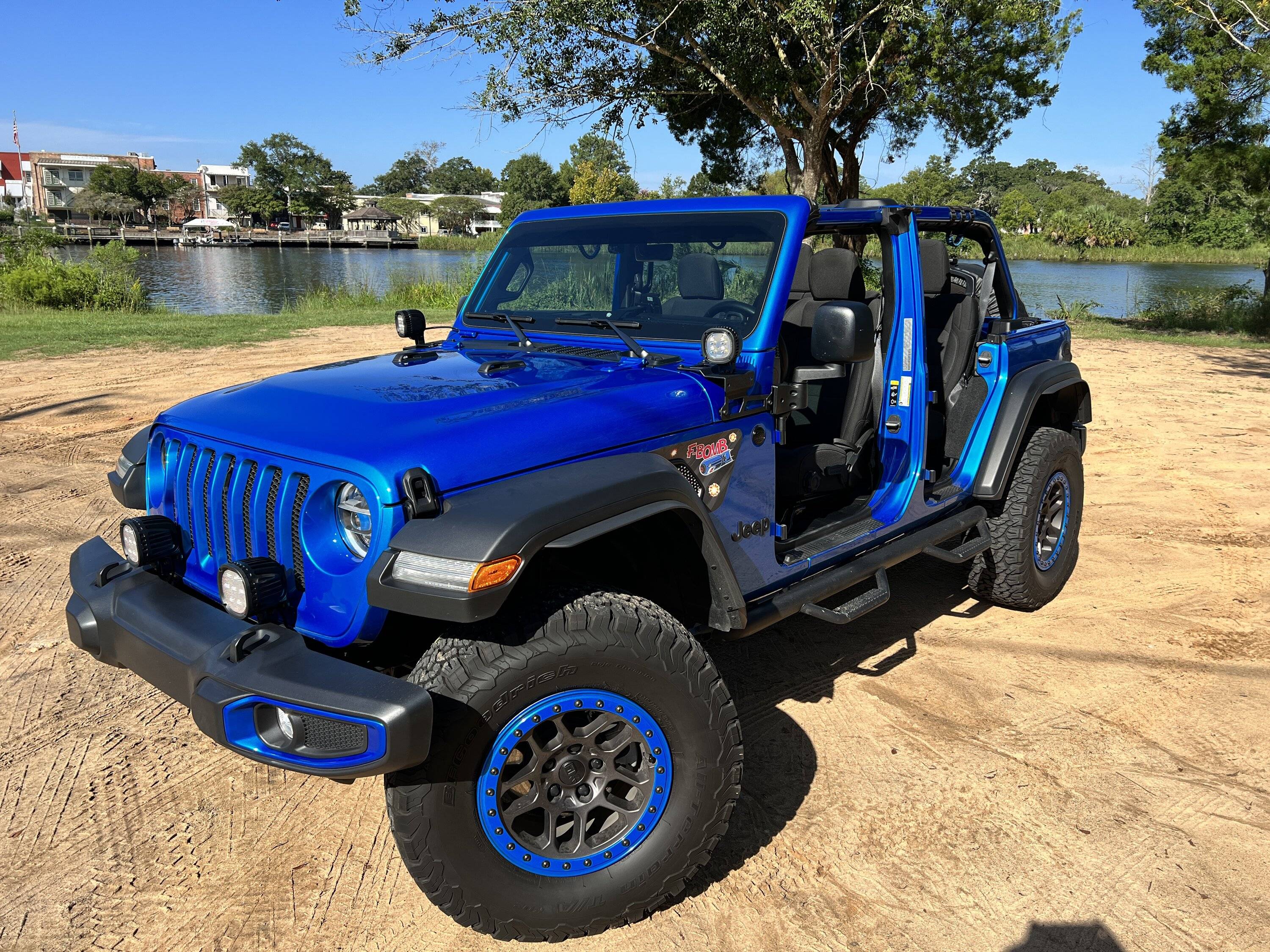 Jeep Wrangler JL Happy Fri-yay!!! Let's see those naked (JEEP) photos! **Warning: No Nudity allowed** IMG_0688