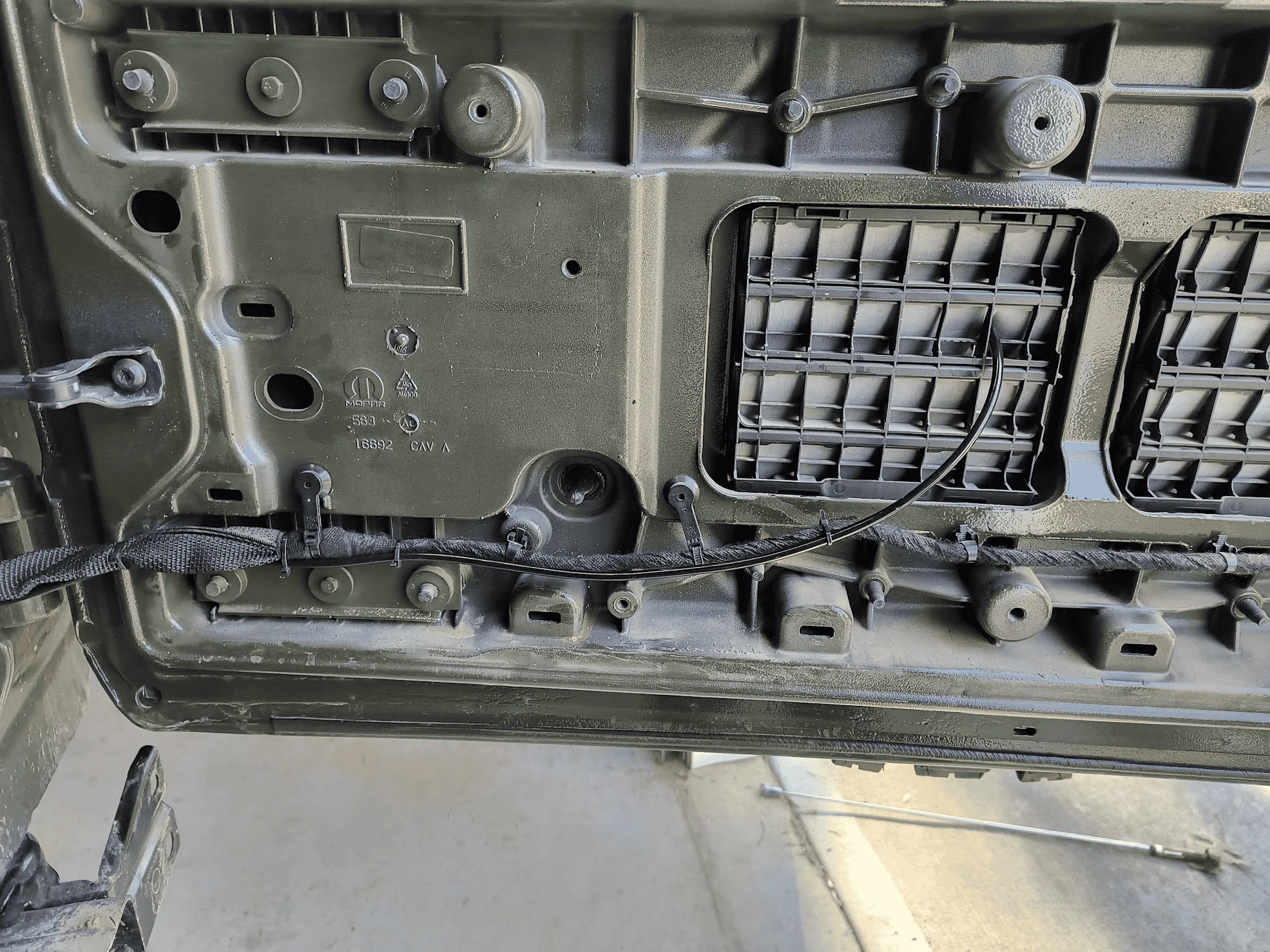 Jeep Wrangler JL '22 JLR 2.0T build progress/wheeling thread 1706906172042