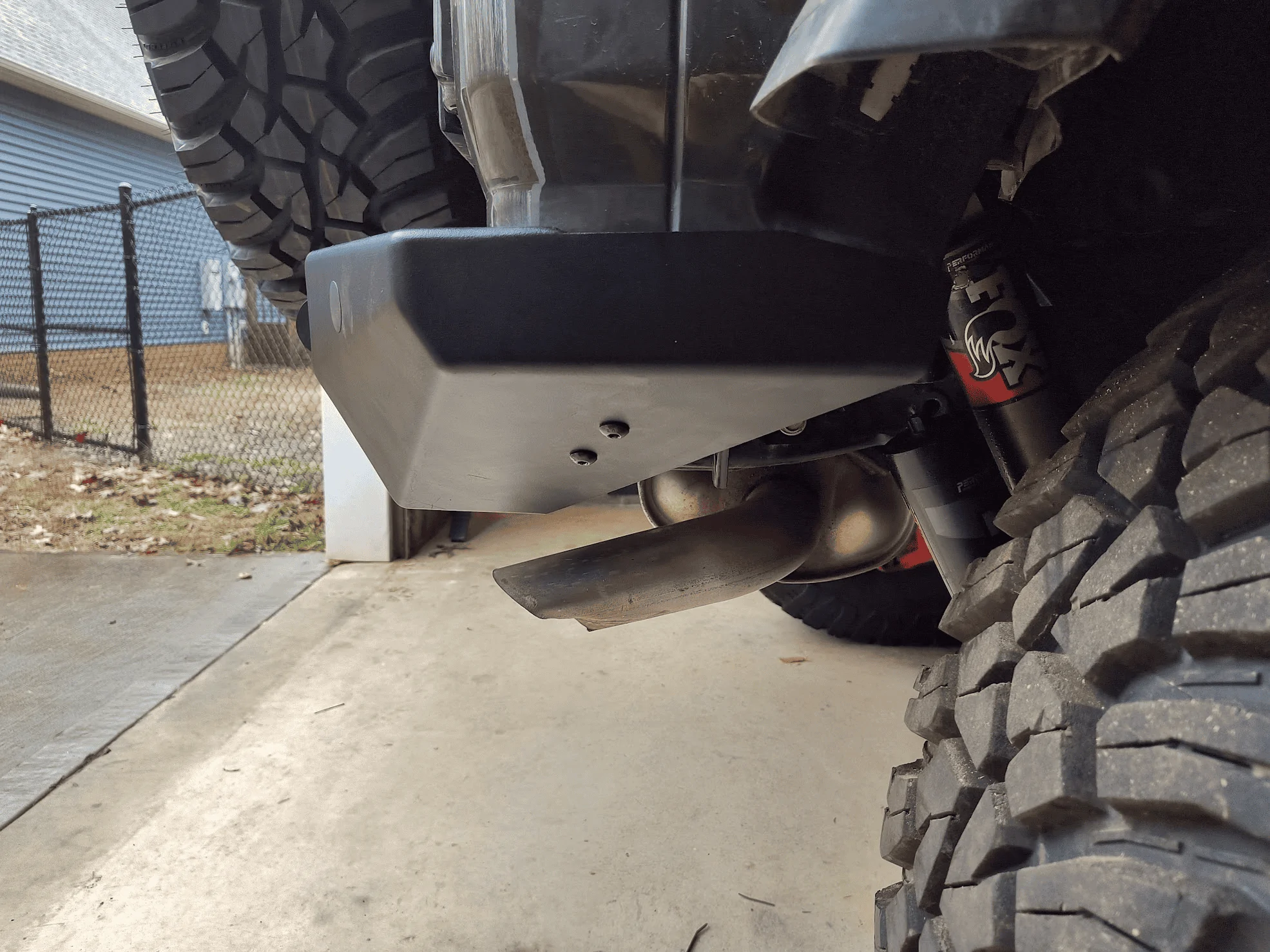 Jeep Wrangler JL '22 JLR 2.0T build progress/wheeling thread 1706906442984