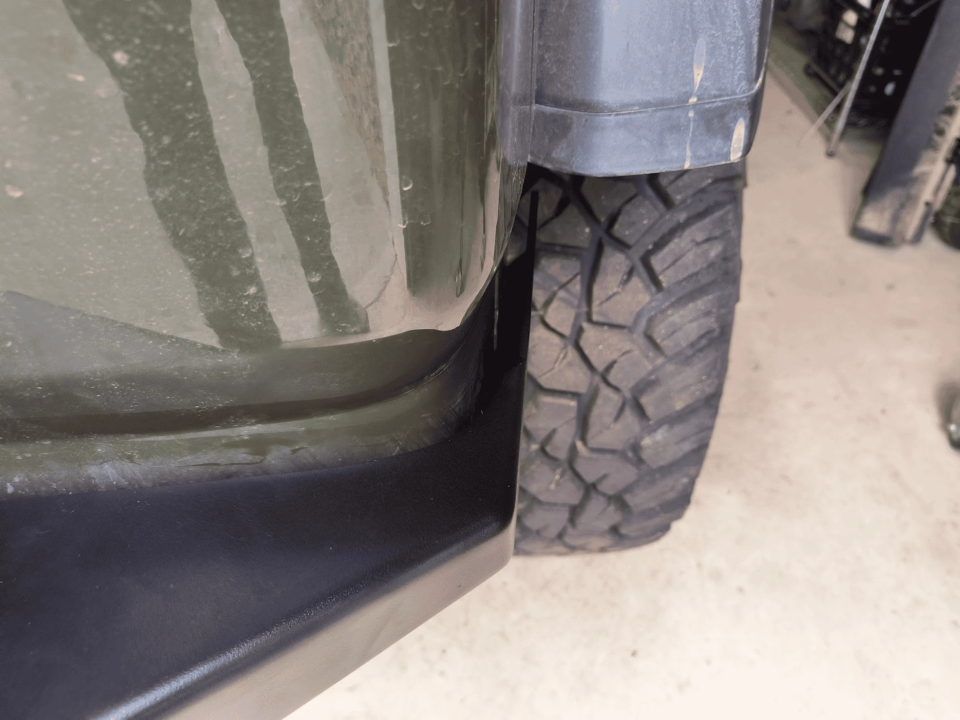 Jeep Wrangler JL '22 JLR 2.0T build progress/wheeling thread 1706906460852