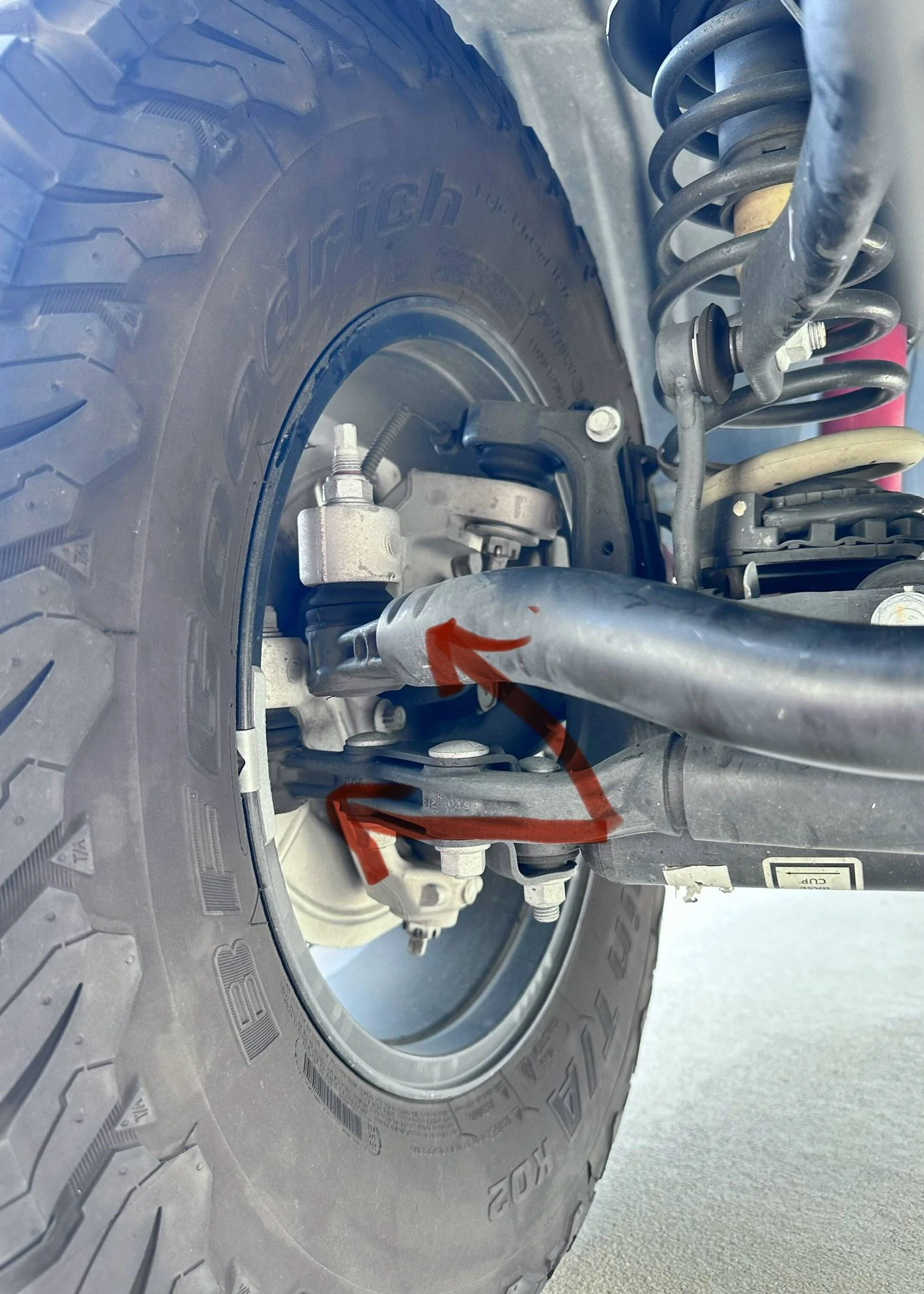 Jeep Wrangler JL Explain the suspension to me IMG_9763