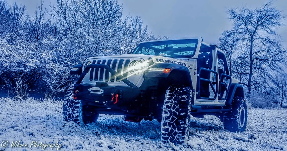 Jeep Wrangler JL Happy Fri-yay!!! Let's see those naked (JEEP) photos! **Warning: No Nudity allowed** 1706910439543